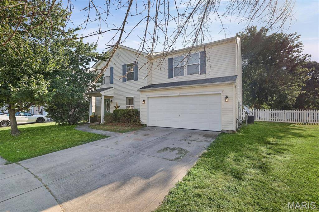 140 Falling Leaf WAY, Mascoutah, IL 62258