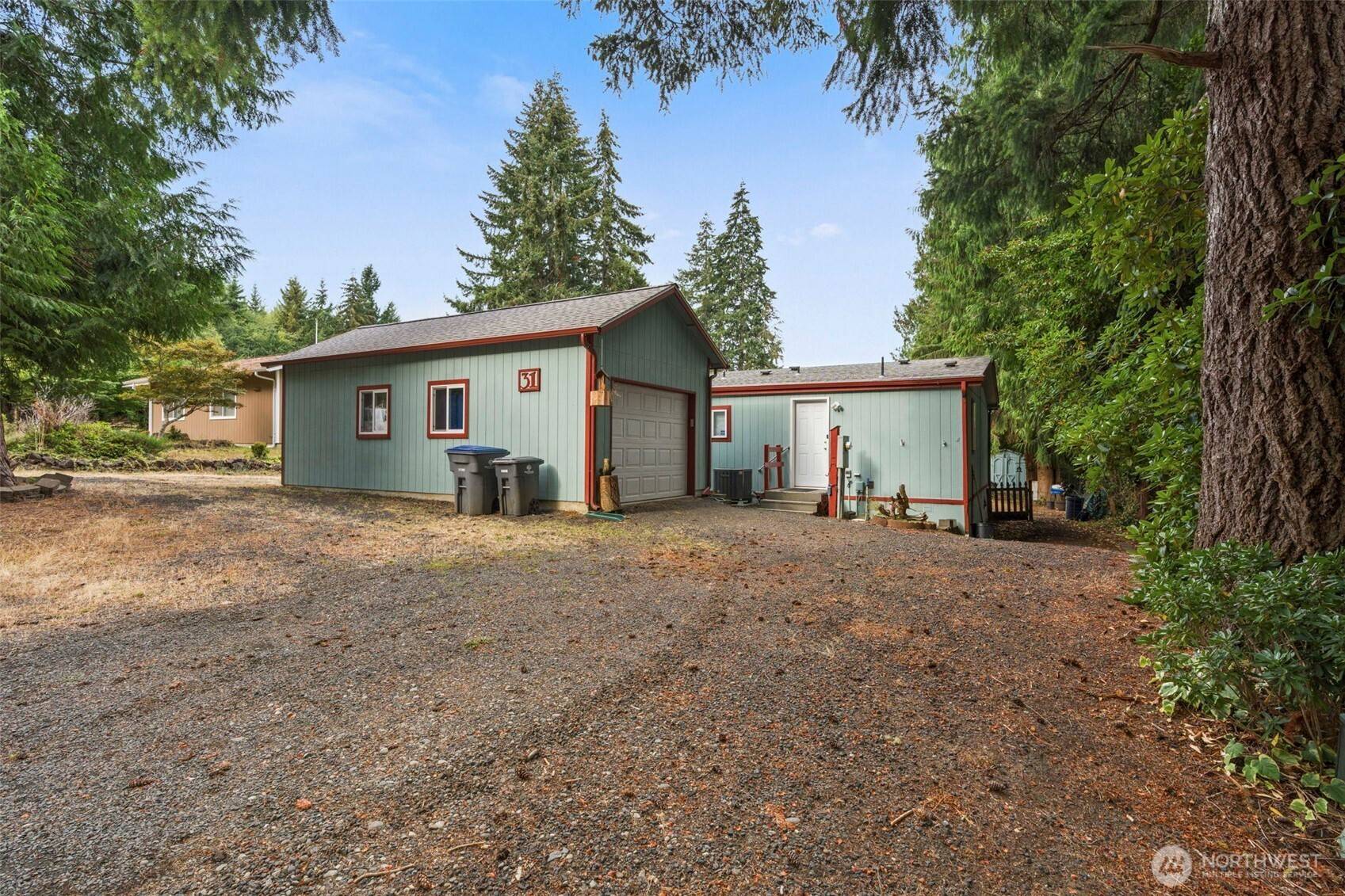 31 SE Cabana AVE, Shelton, WA 98584