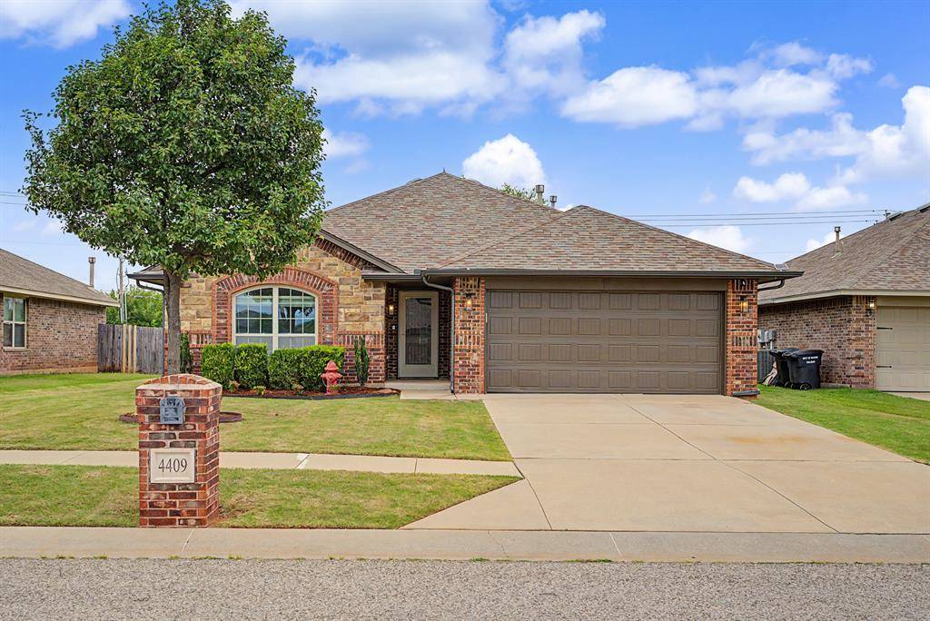 4409 Boardwalk AVE, Oklahoma City, OK 73160