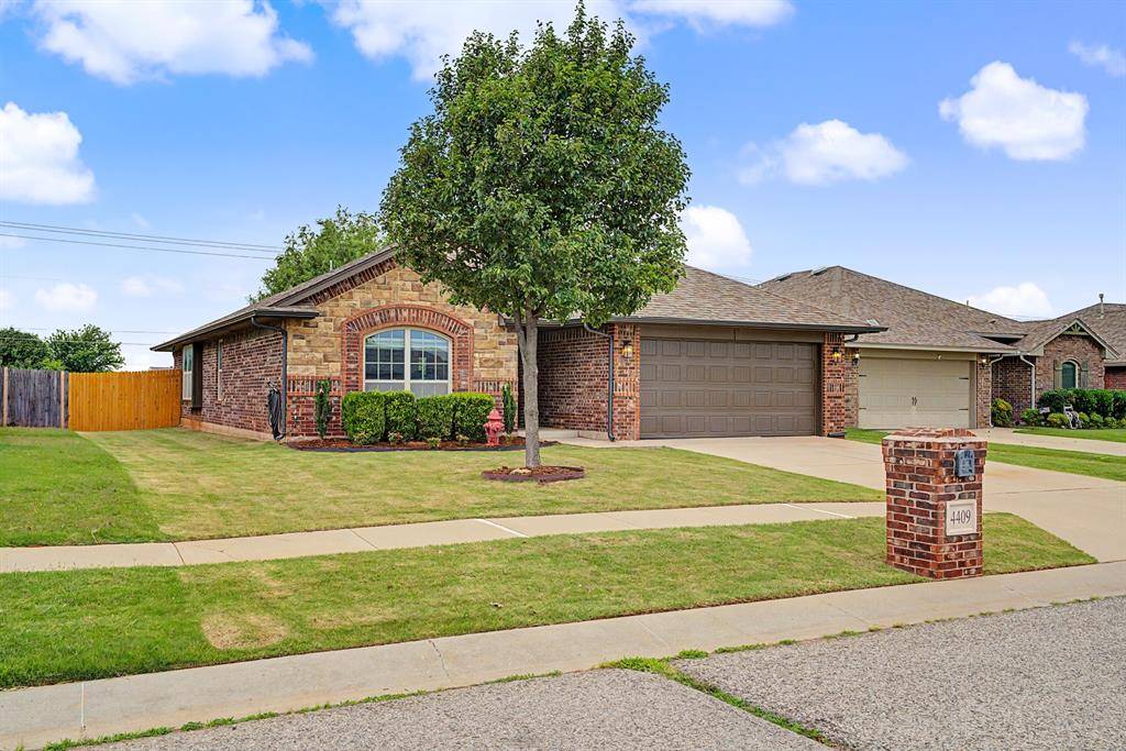 4409 Boardwalk AVE, Oklahoma City, OK 73160