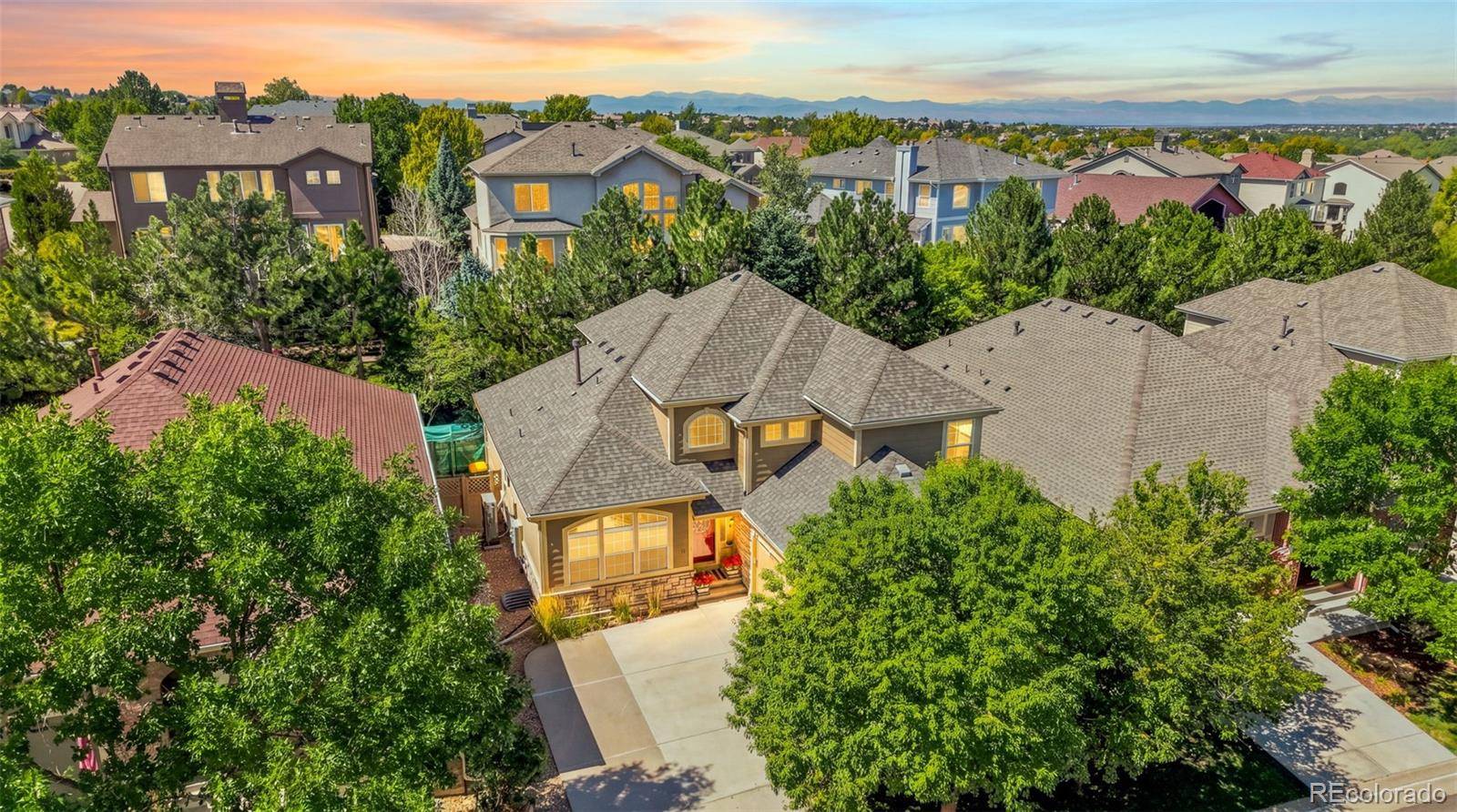 7147 S Versailles ST, Aurora, CO 80016