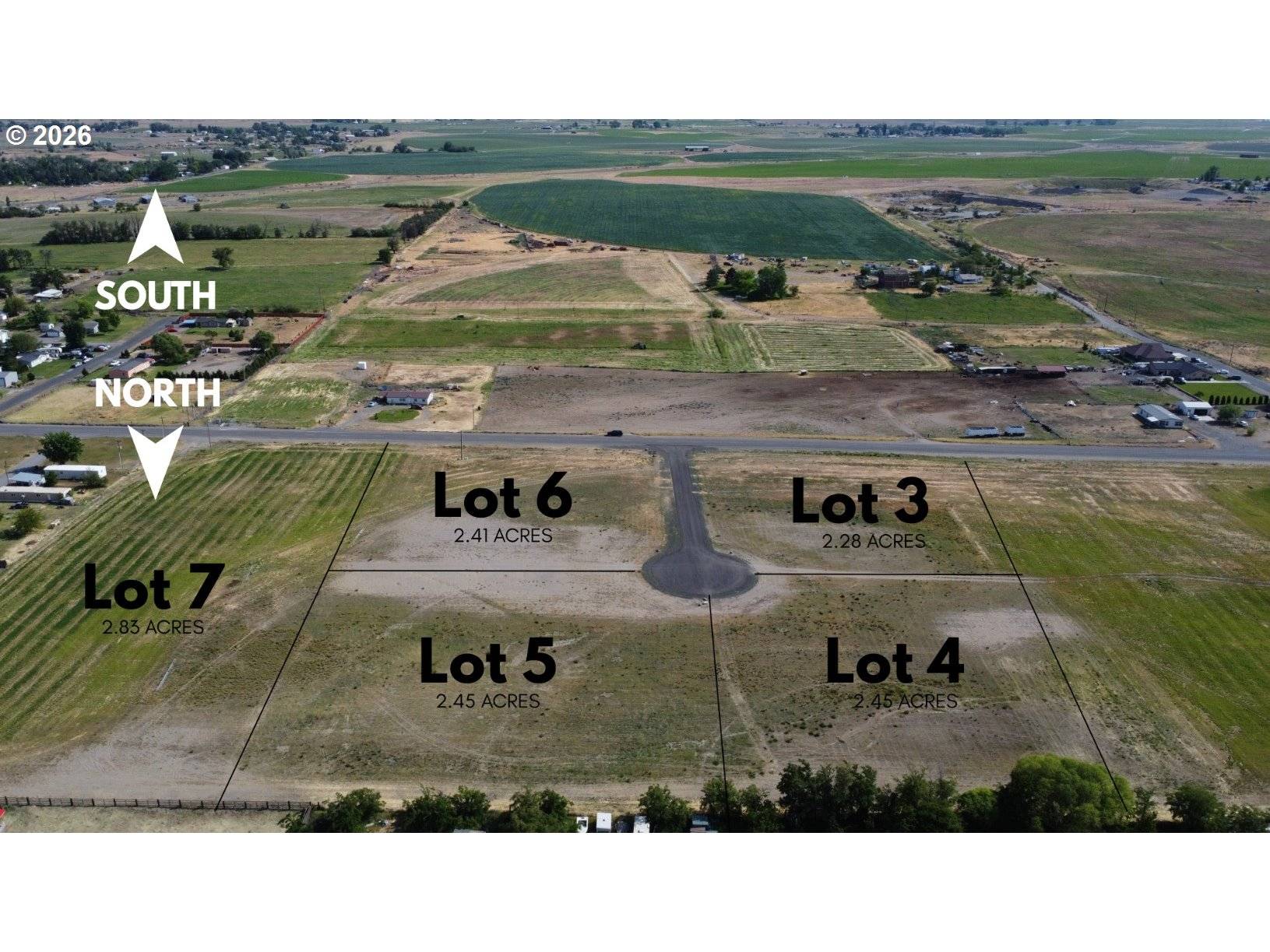 W Columbia LN #7, Irrigon, OR 97844
