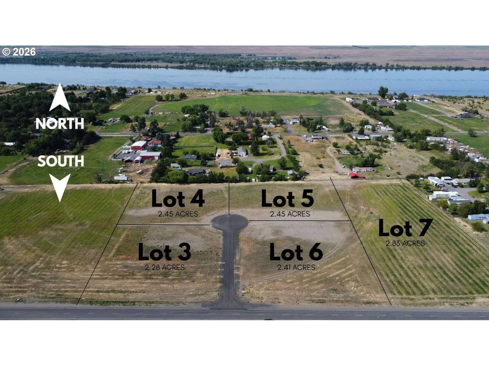W Nicole DR #Lot 3, Irrigon, OR 97844