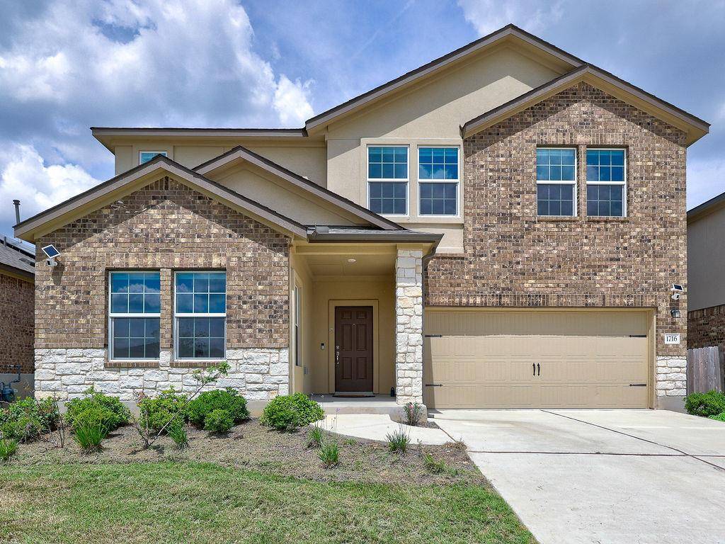 1716 FRONTENAC ST, Leander, TX 78641
