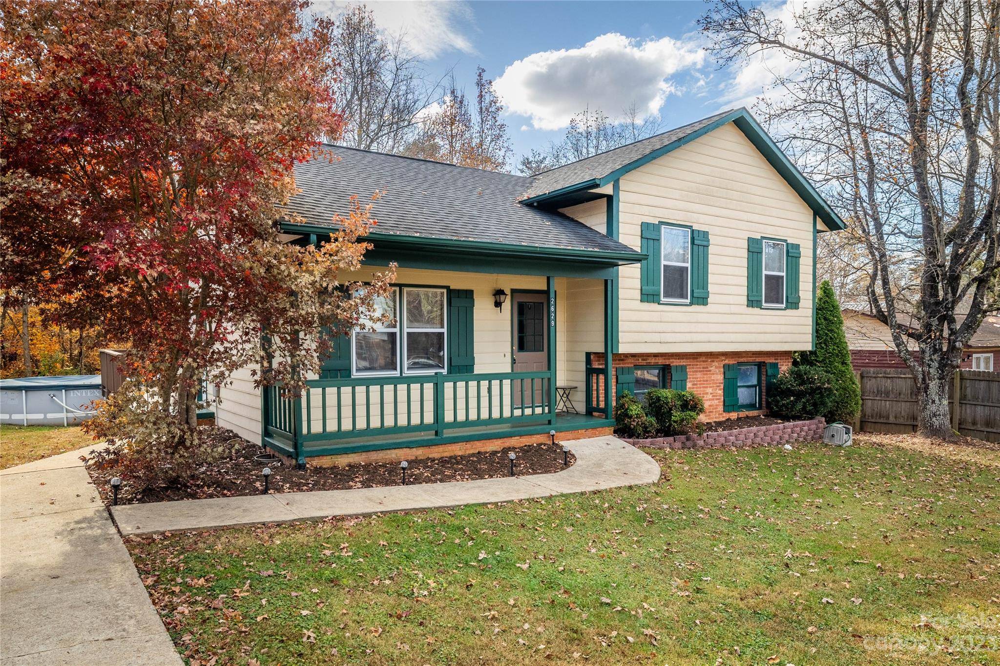 2629 Tablerock RD, Gamewell, NC 28645
