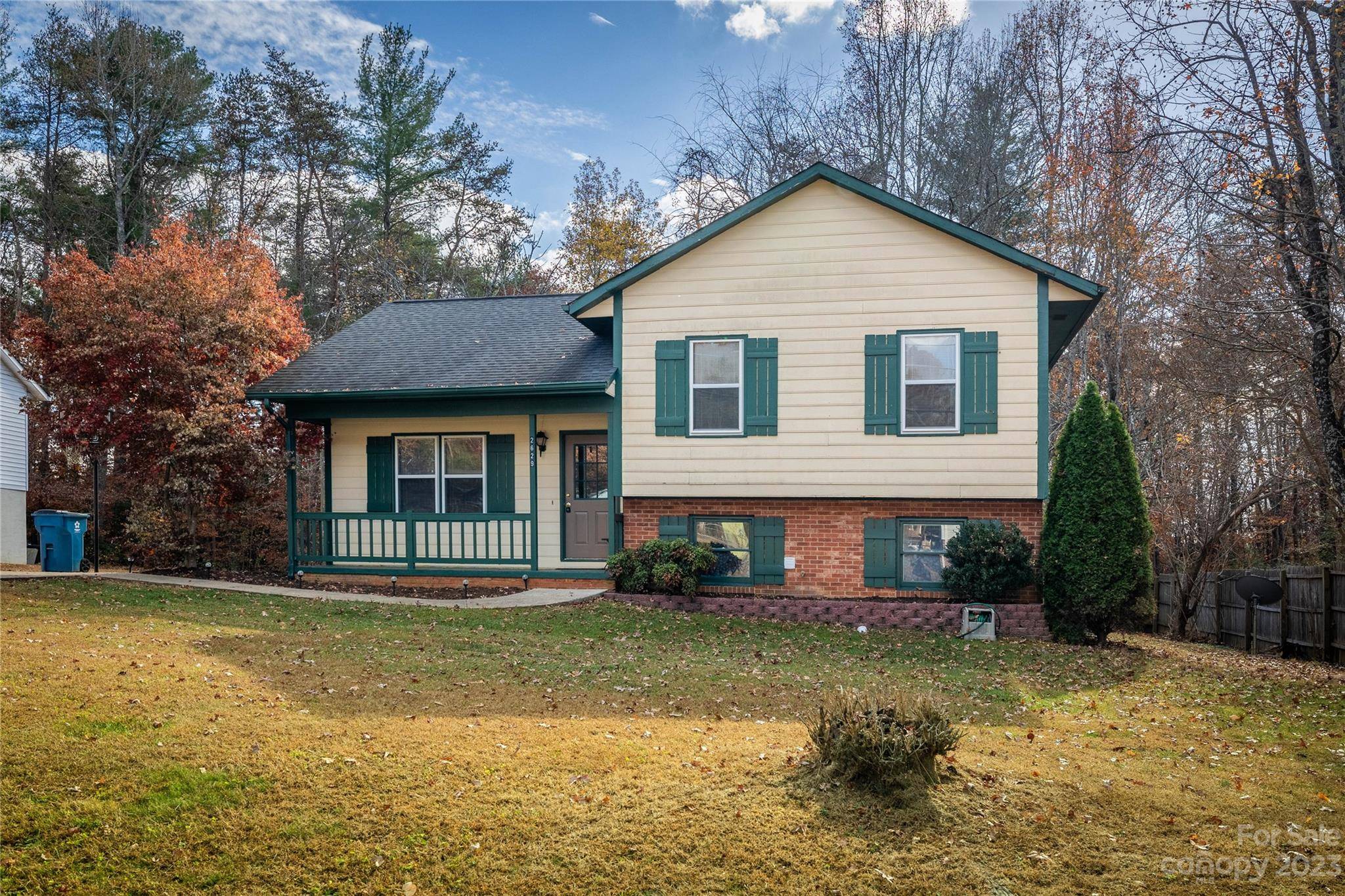 2629 Tablerock RD, Gamewell, NC 28645