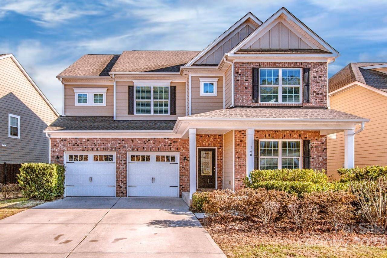 140 Cherry Bark DR, Mooresville, NC 28117