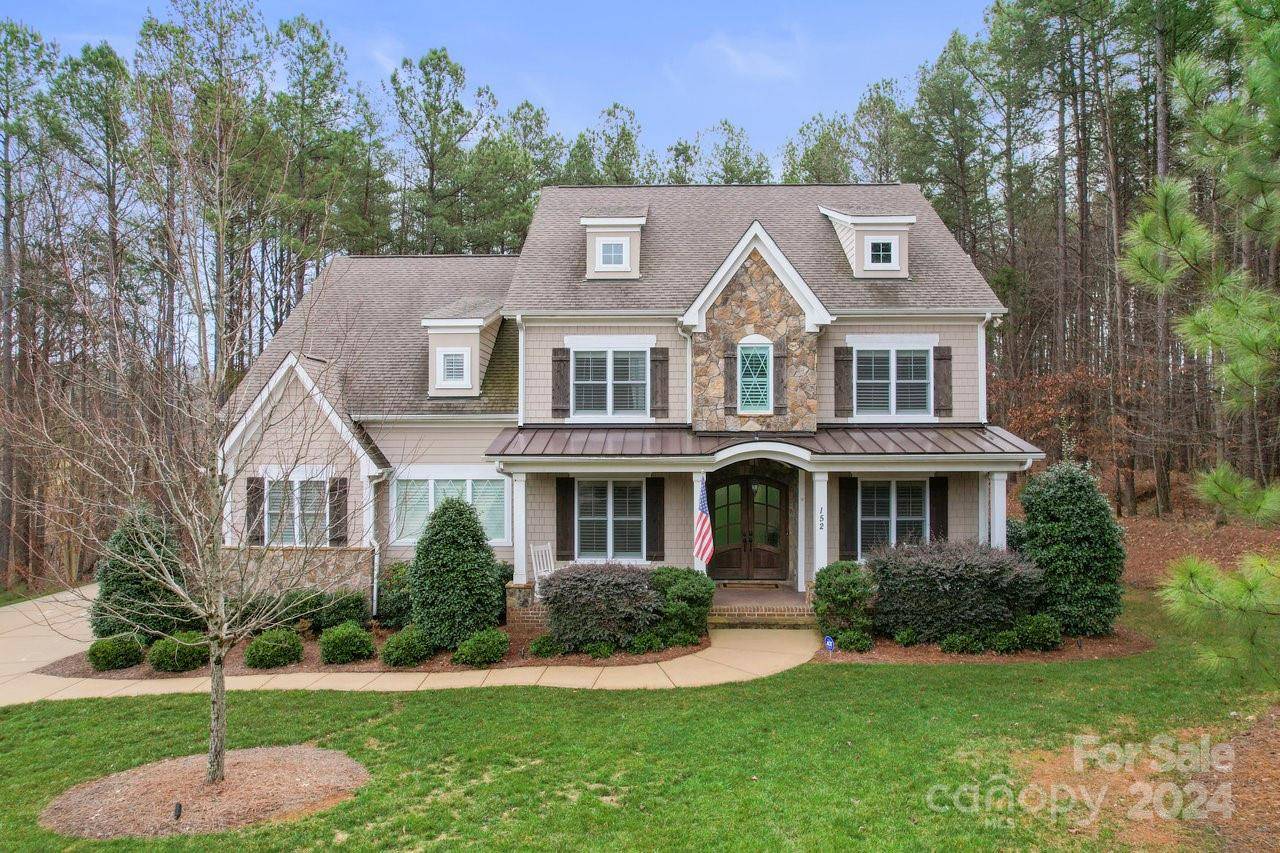 152 E Callicutt TRL, Mooresville, NC 28117