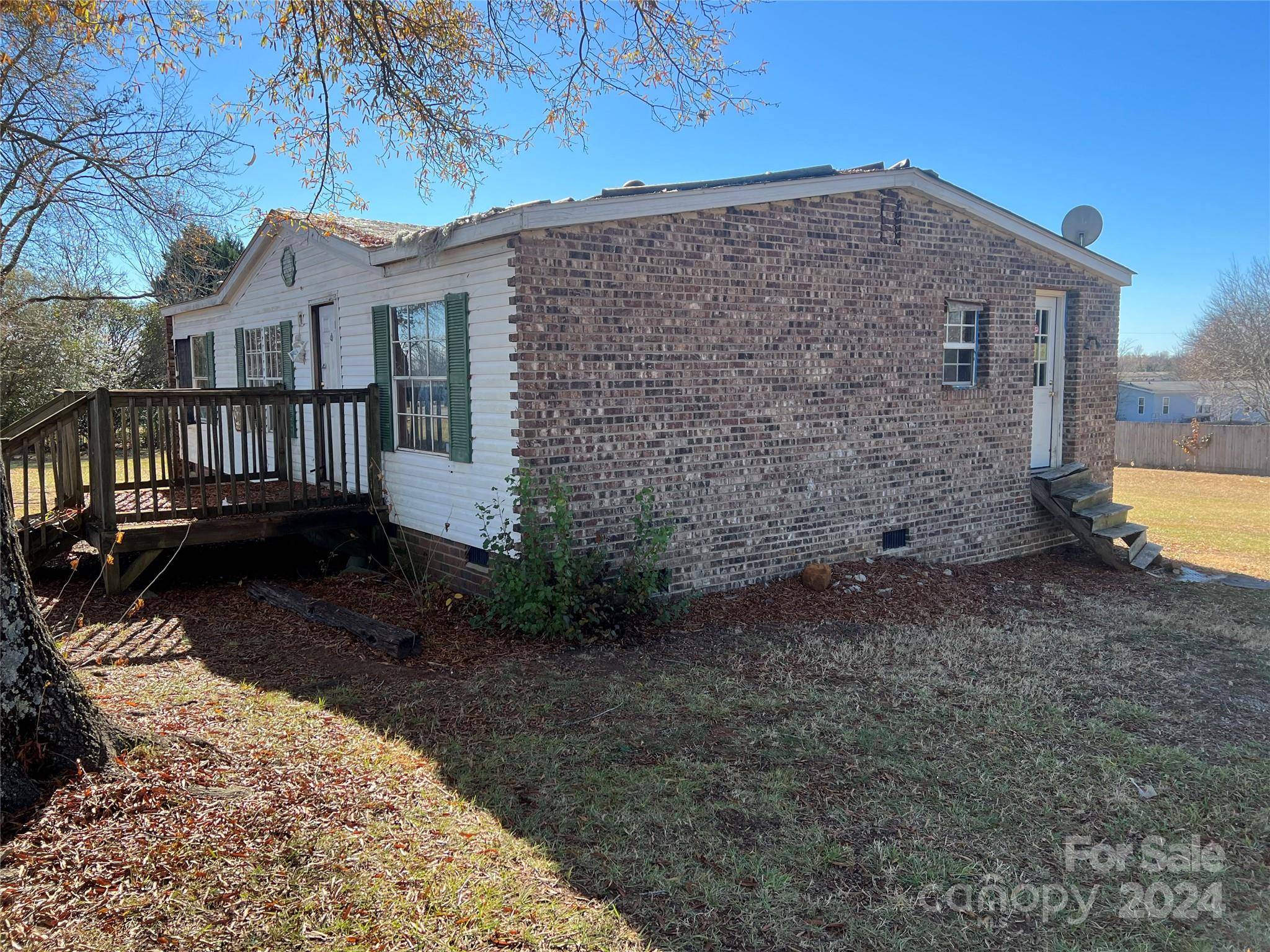 1375 Shinnville RD, Cleveland, NC 27013