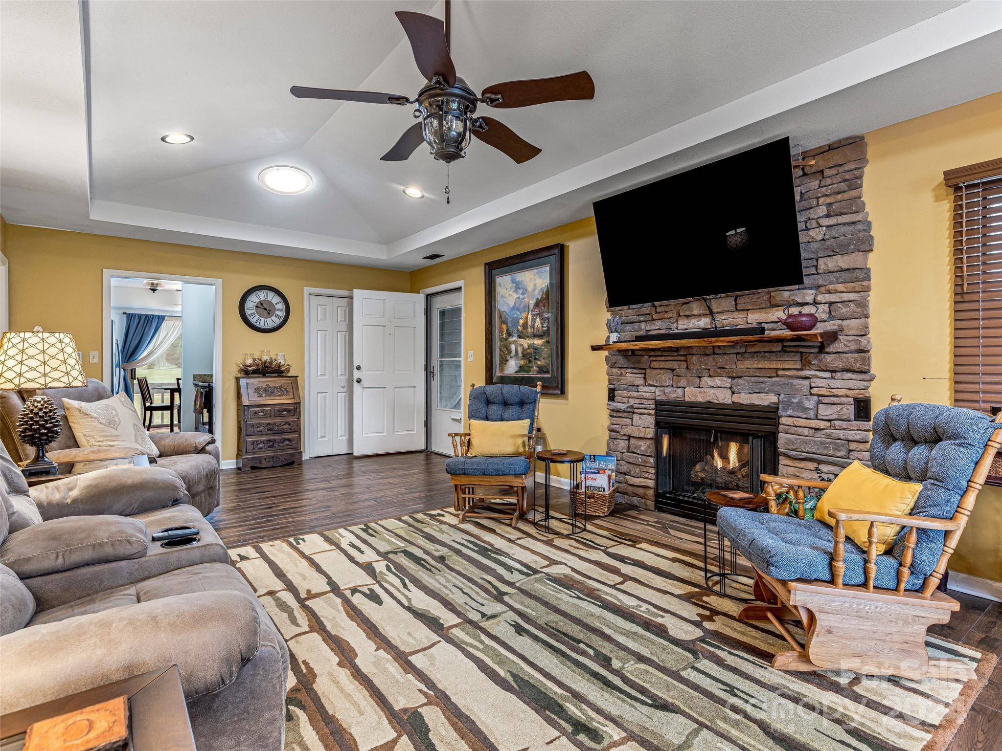 33 Southern Fairway CT #Unit #A2, Etowah, NC 28729