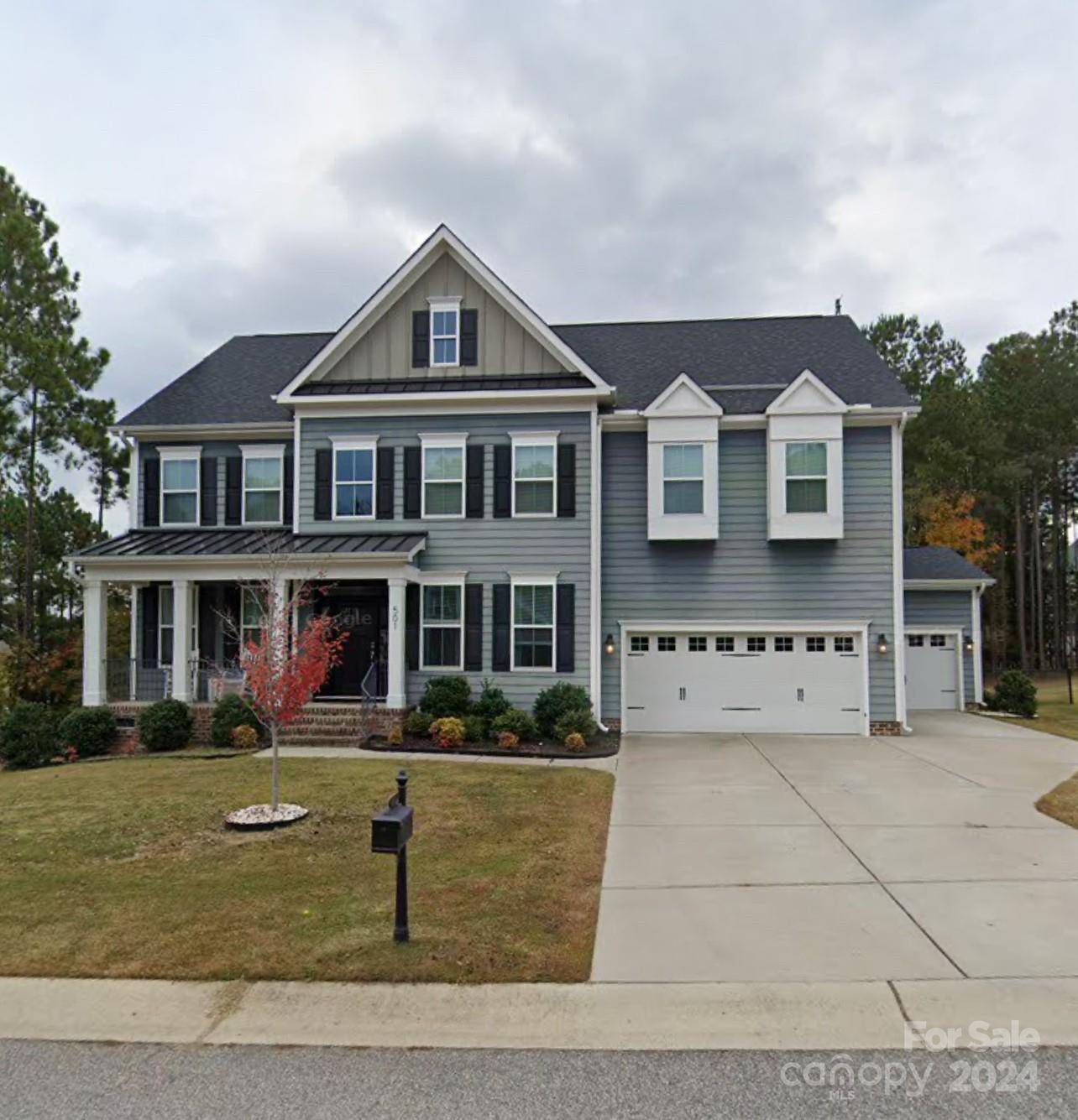 501 Tayside ST, Clayton, NC 27520