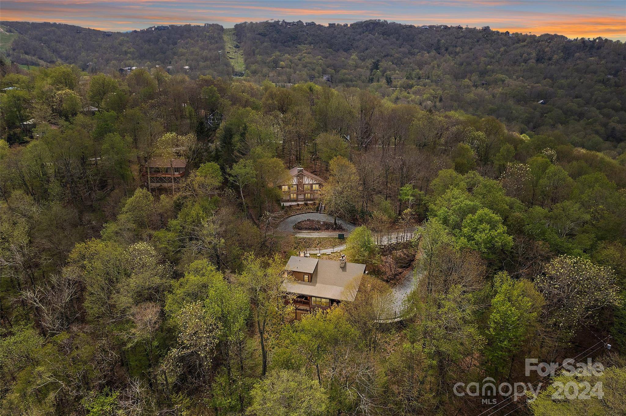 111 Fern LN, Beech Mountain, NC 28604