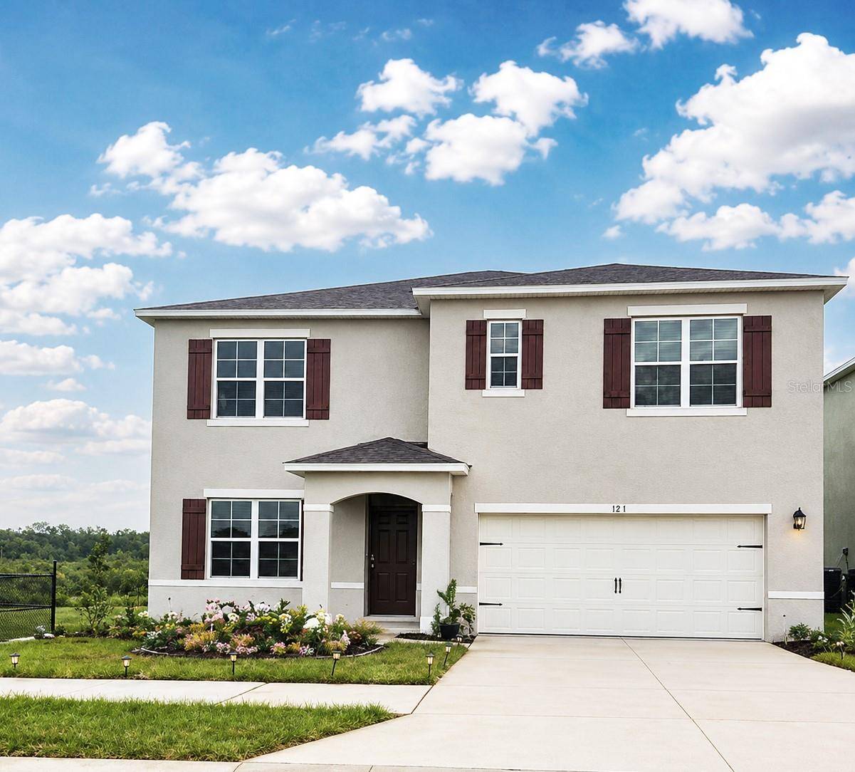 3886 WHITNEY WAY, Haines City, FL 33844