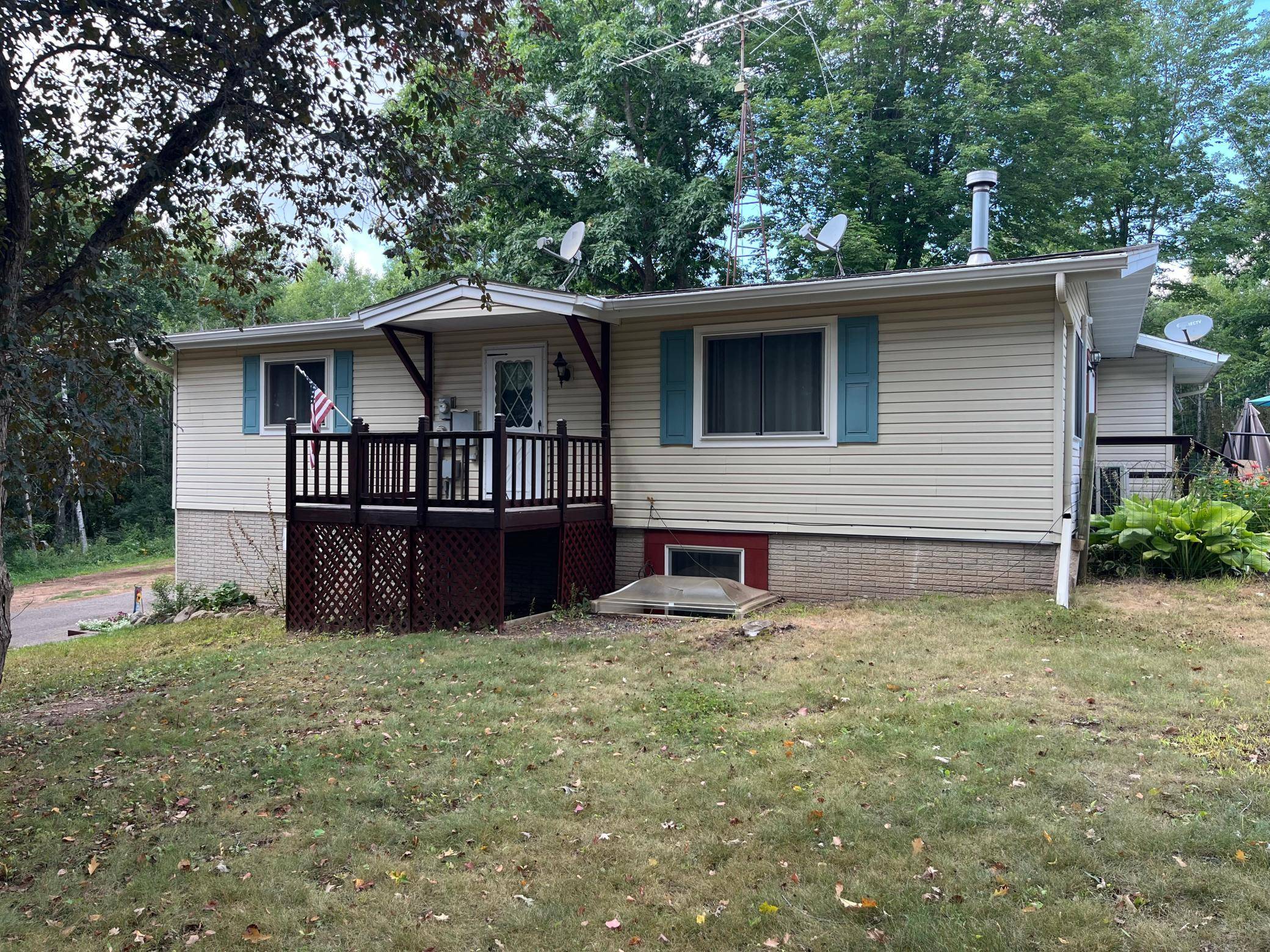 N4541 Loop RD, Spooner, WI 54801