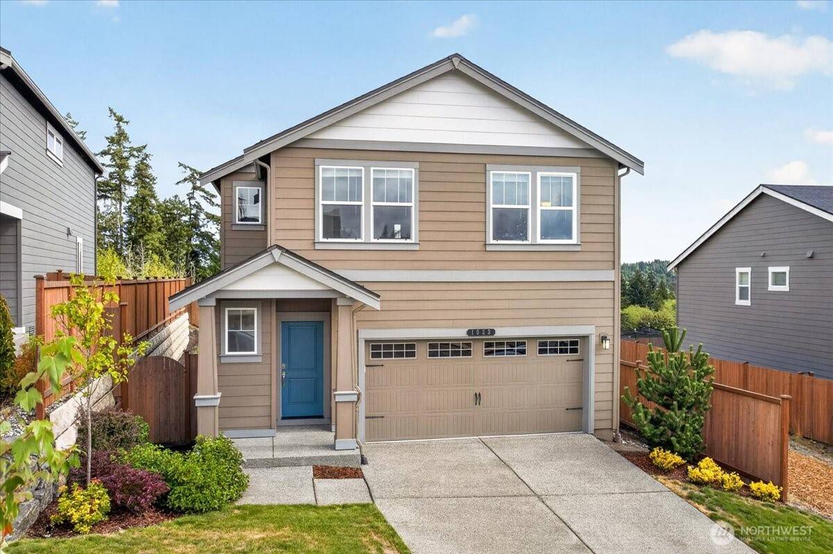 1033 SW Pendleton WAY, Port Orchard, WA 98367