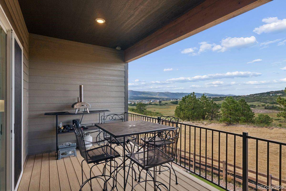 154 E Lost Pines DR, Monument, CO 80132