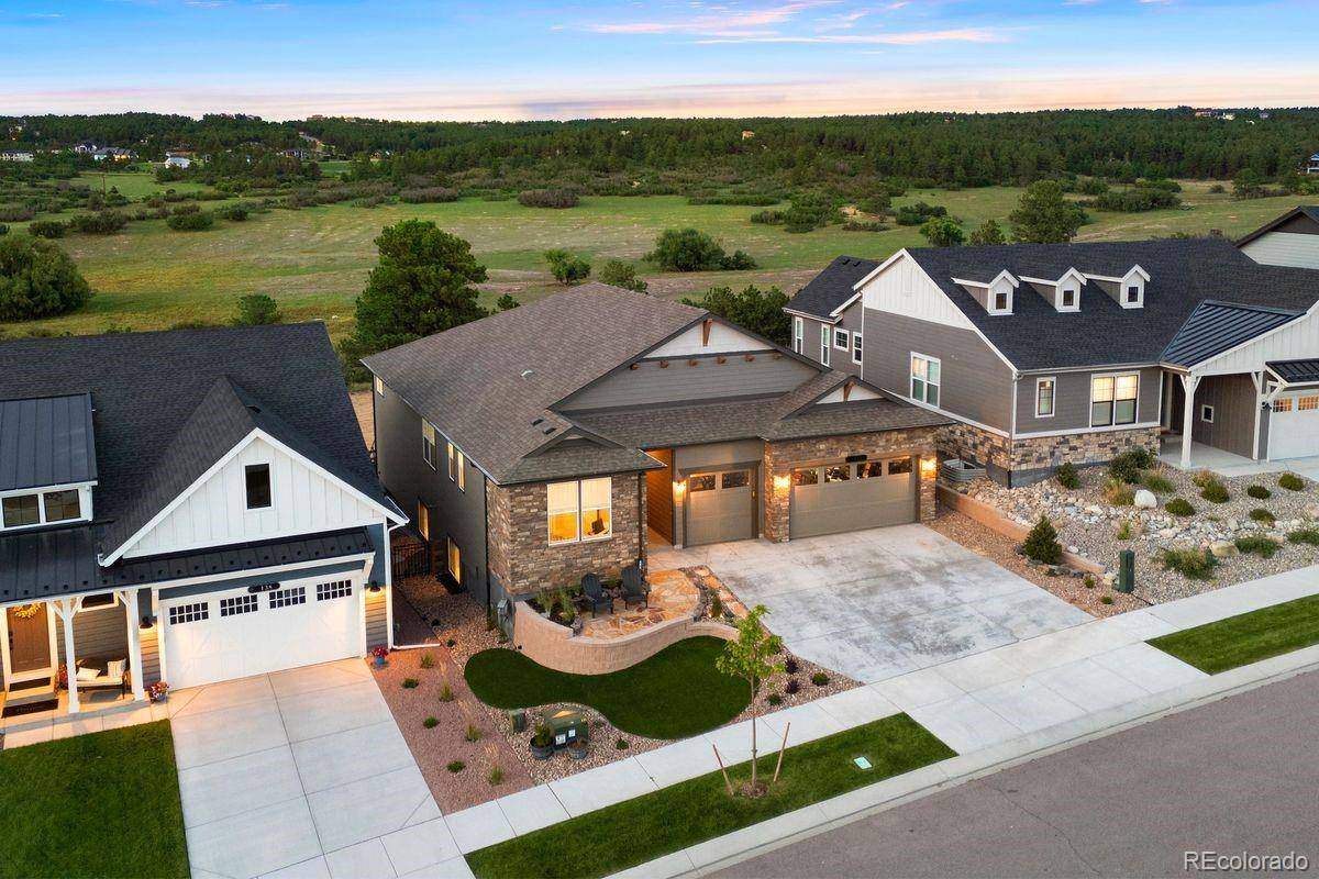 154 E Lost Pines DR, Monument, CO 80132