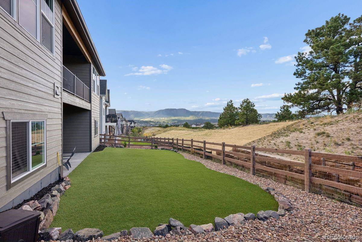 154 E Lost Pines DR, Monument, CO 80132