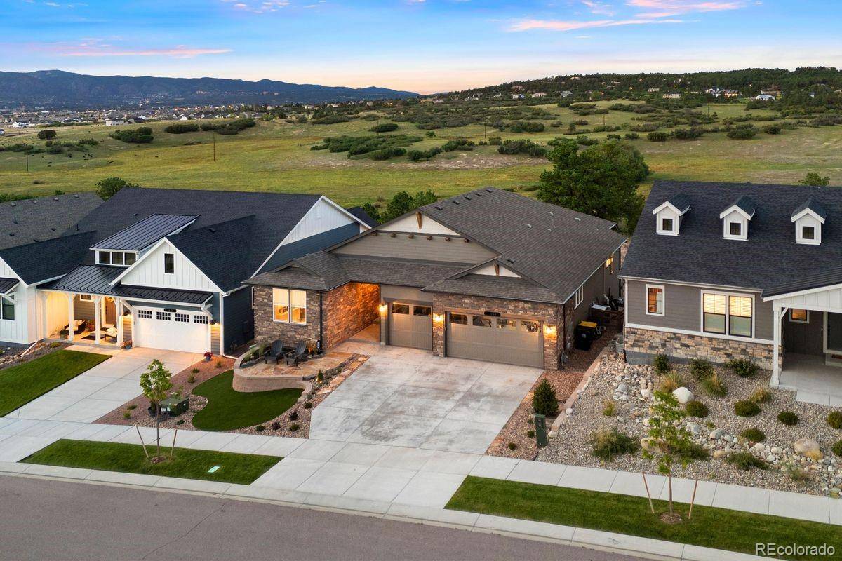 154 E Lost Pines DR, Monument, CO 80132
