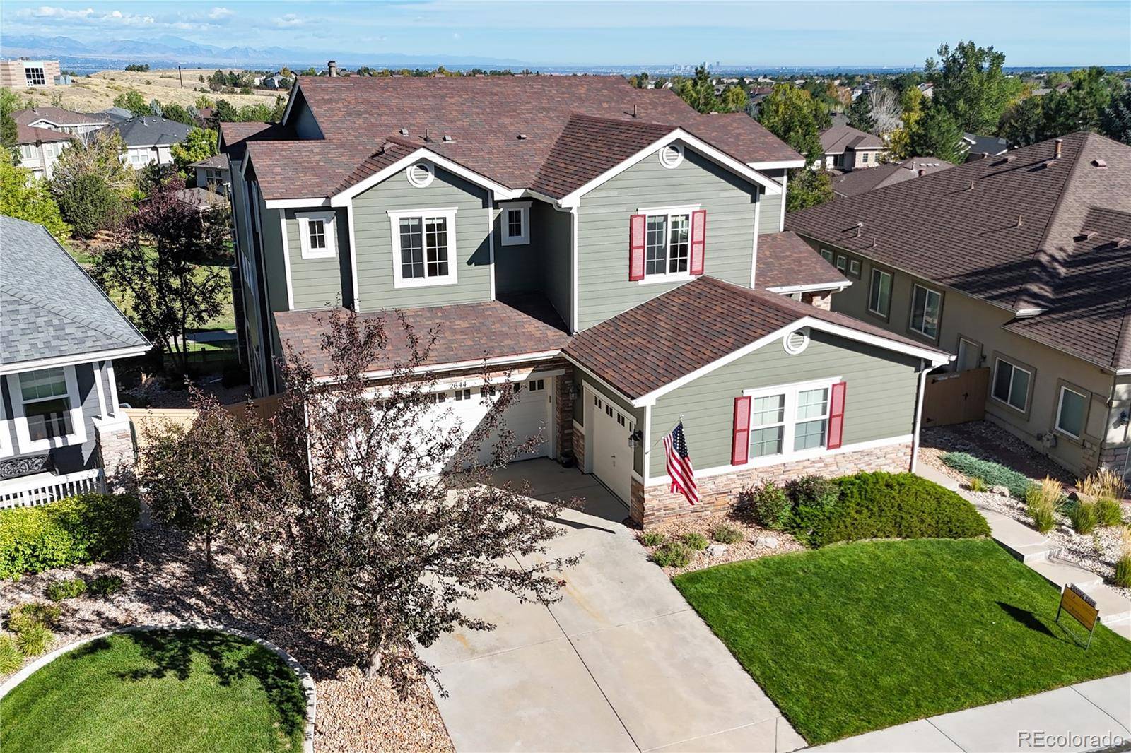 2644 Pemberly AVE, Highlands Ranch, CO 80126
