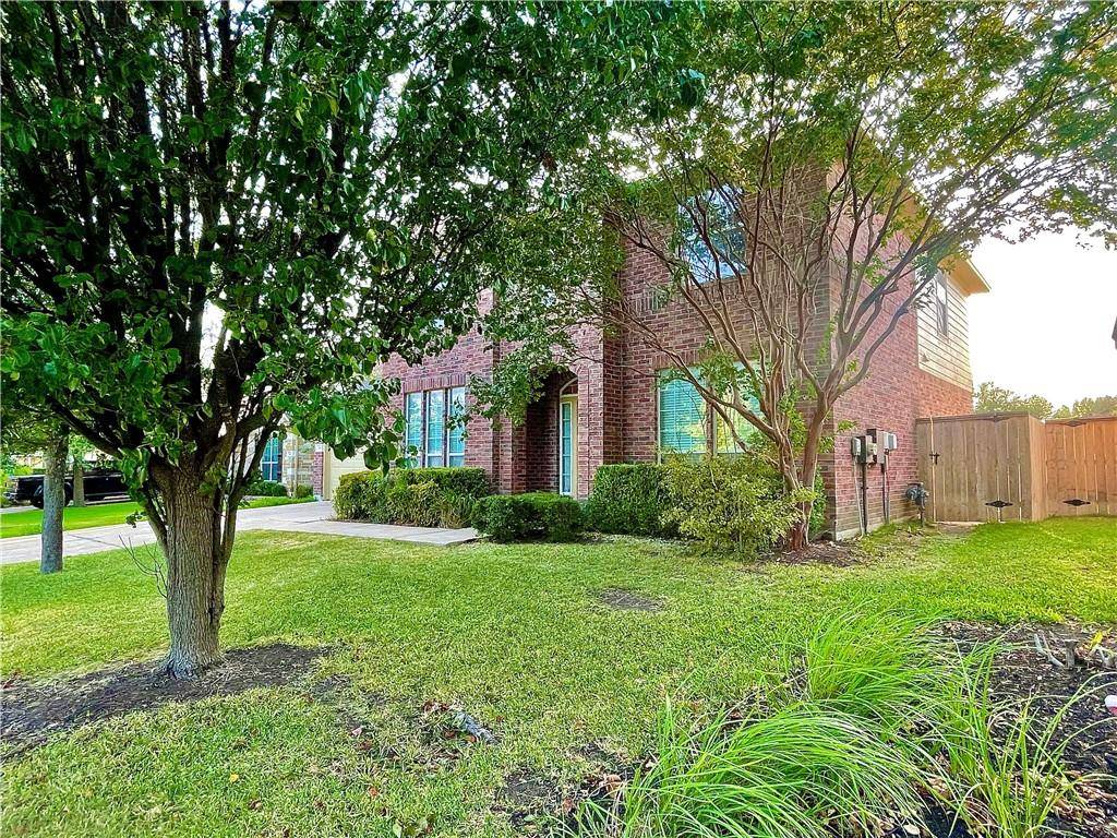906 Mesquite Hollow PL, Round Rock, TX 78665