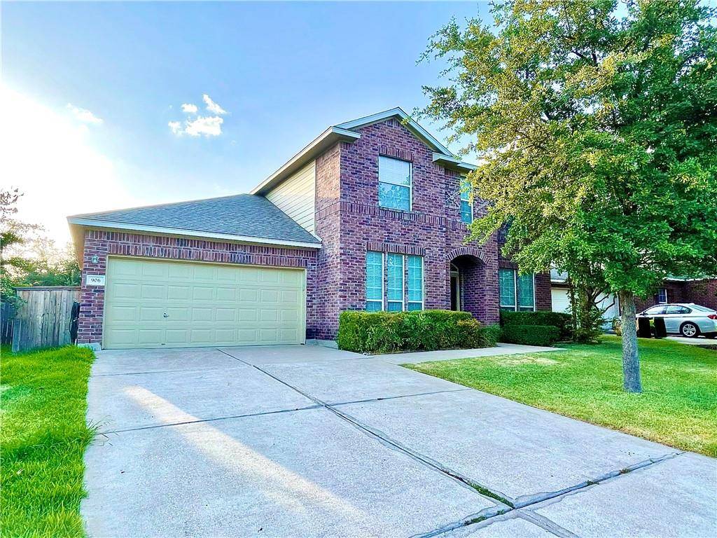 906 Mesquite Hollow PL, Round Rock, TX 78665