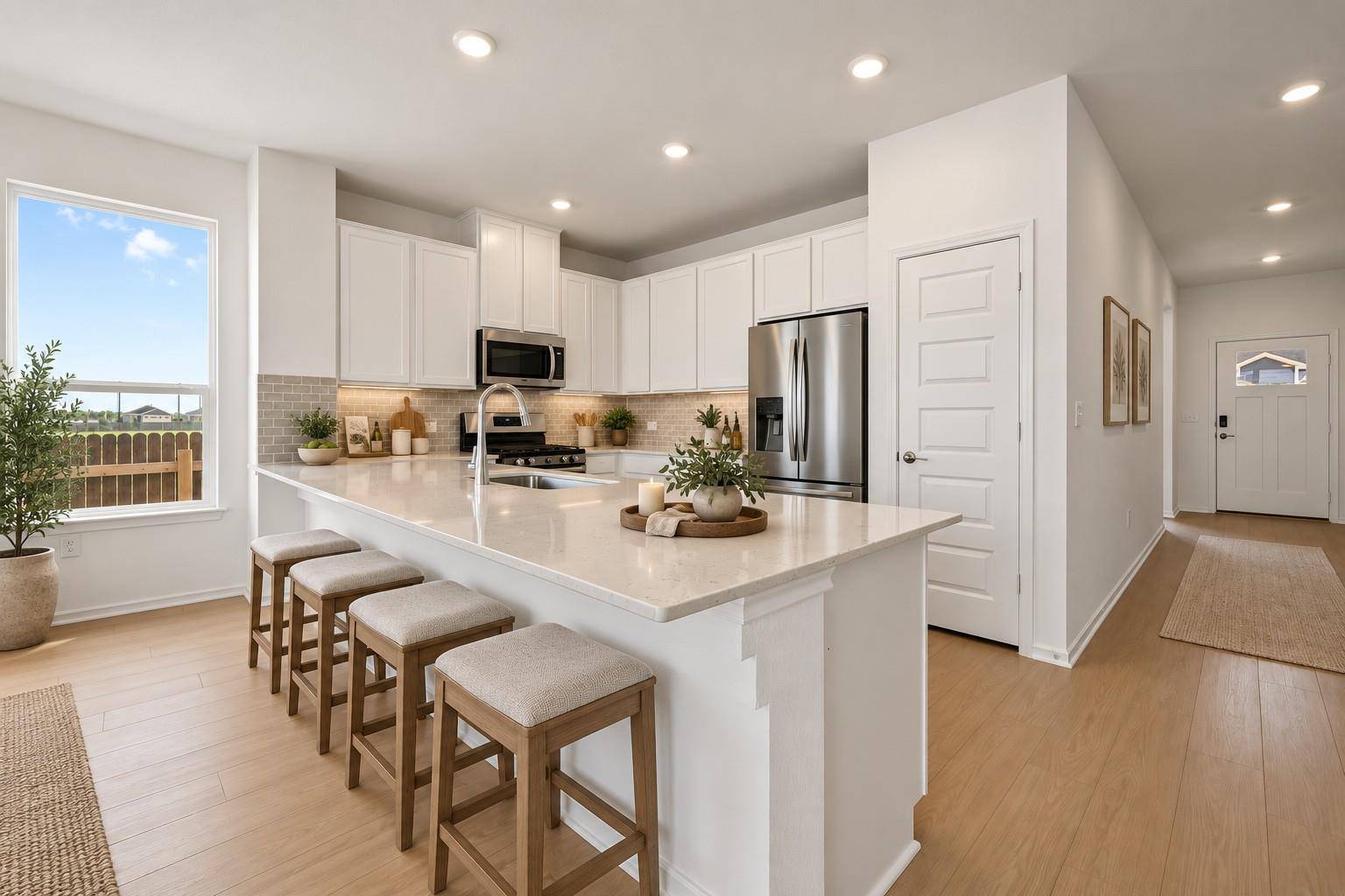 210 Morett DR, Uhland, TX 78640