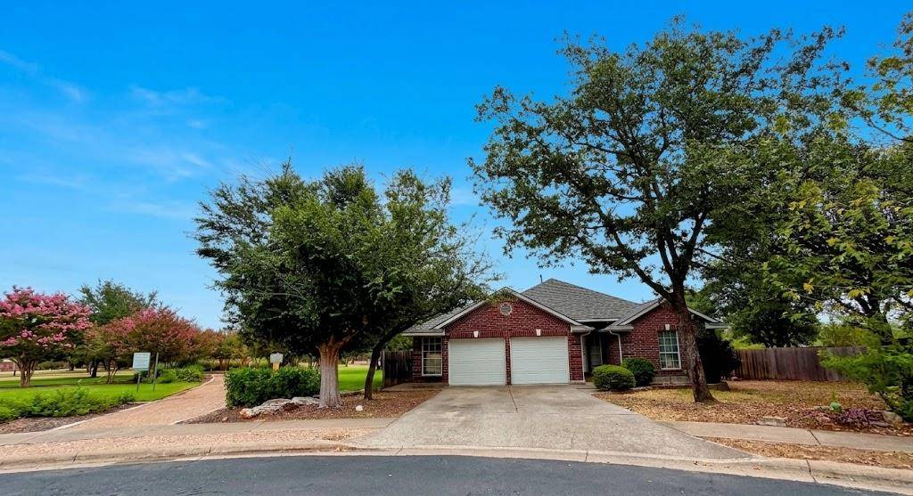 8618 COLUMBIA FALLS DR, Round Rock, TX 78681
