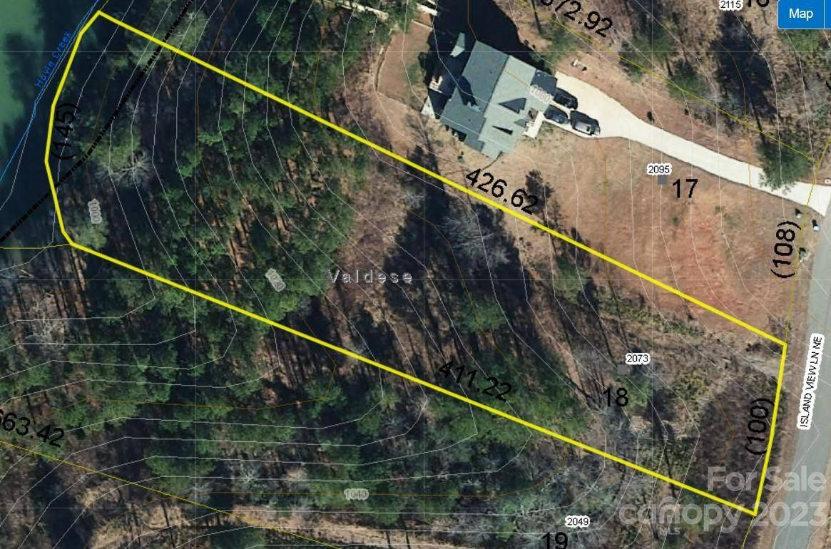 2073 Island View LN, Connelly Springs, NC 28612