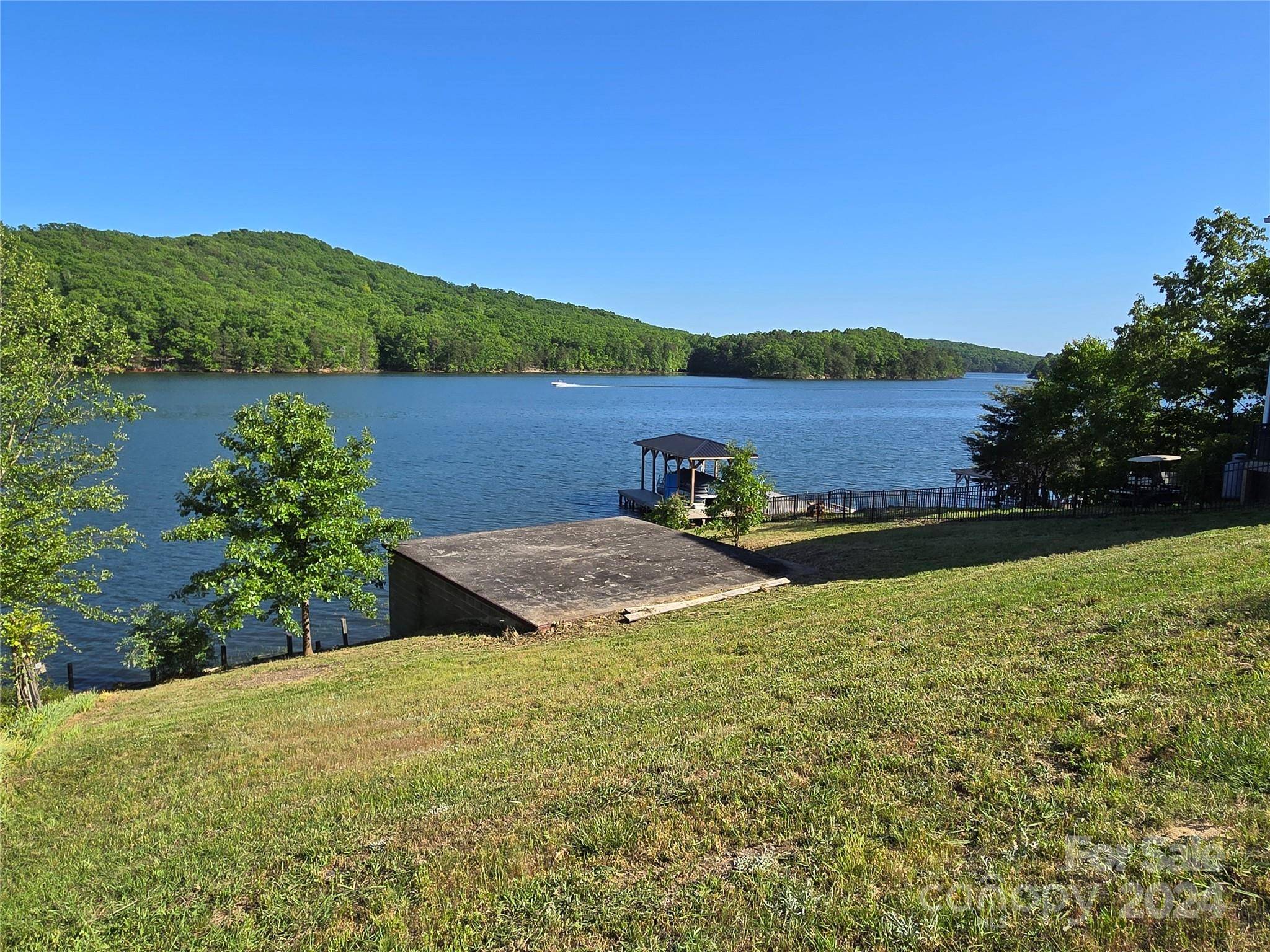 0 Shoreline RD #132 & 1/2 of 133, Badin Lake, NC 28127