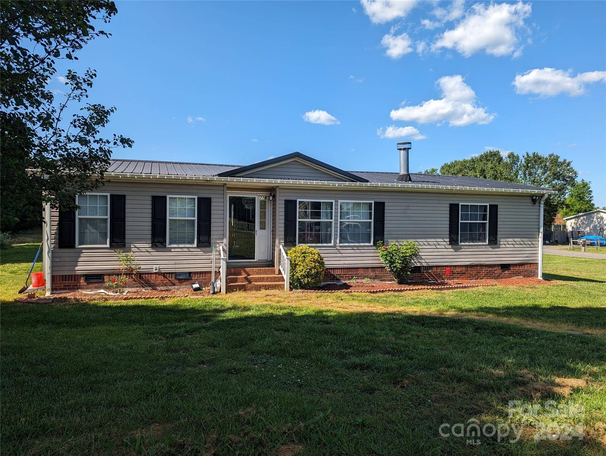 771 Hephzibah Church RD, Crouse, NC 28033