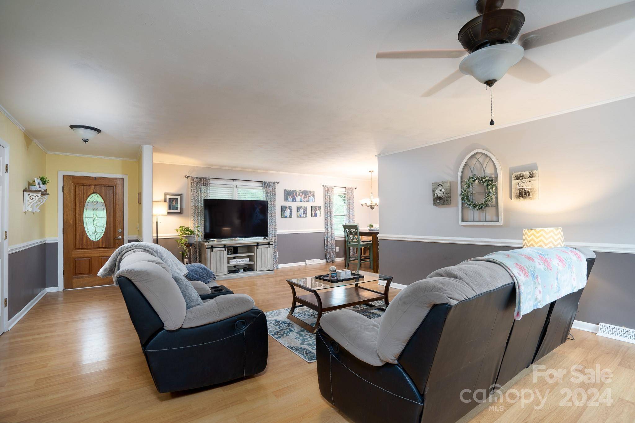 1614 Mountain Creek RD, Albemarle, NC 28001