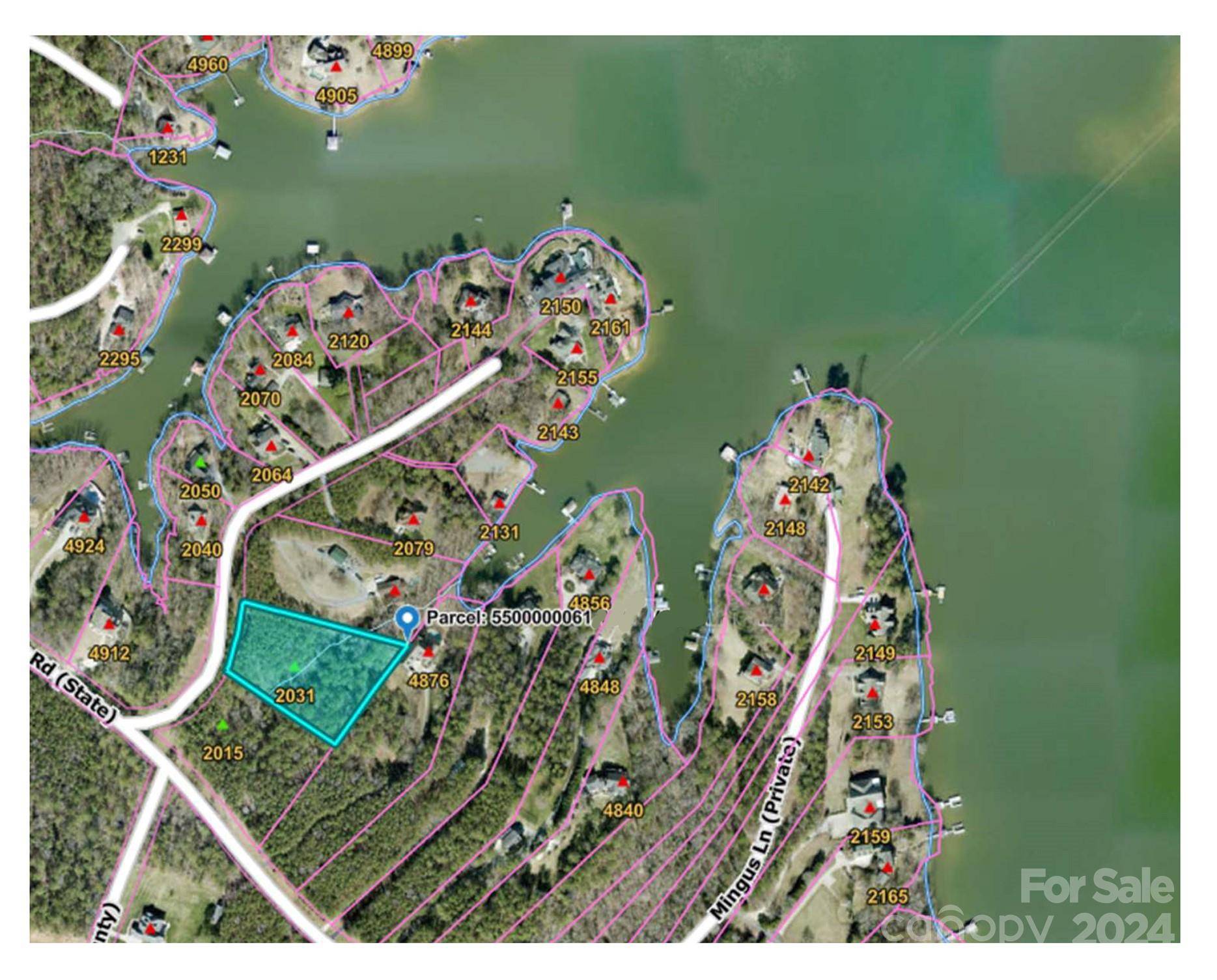 2031 Tiger Paw LN, York, SC 29745