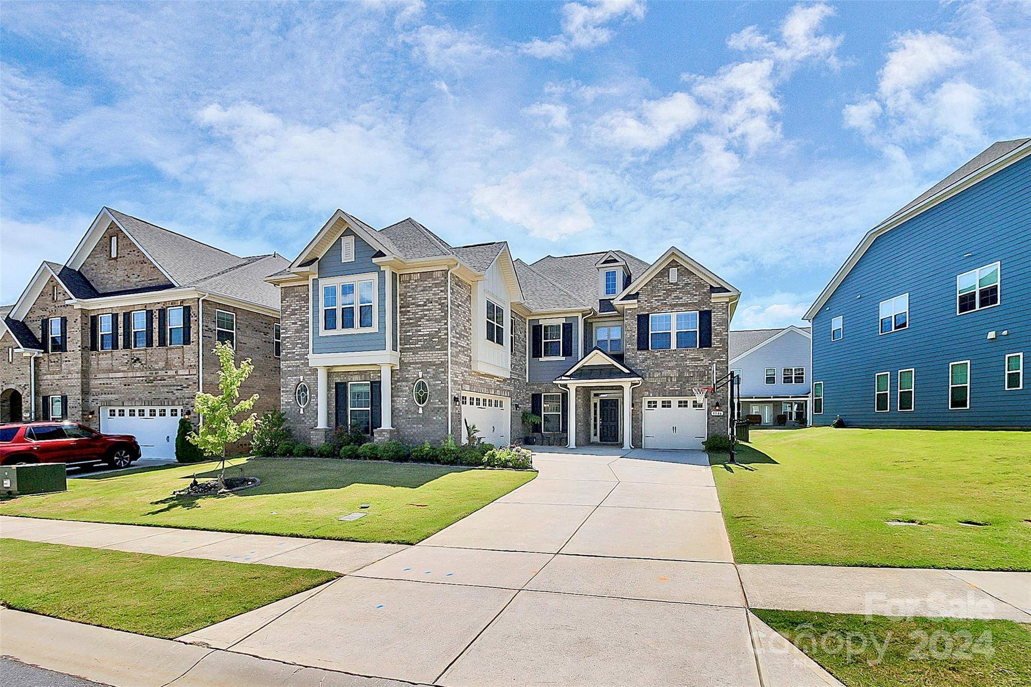 9546 Pressley DR, Concord, NC 28027