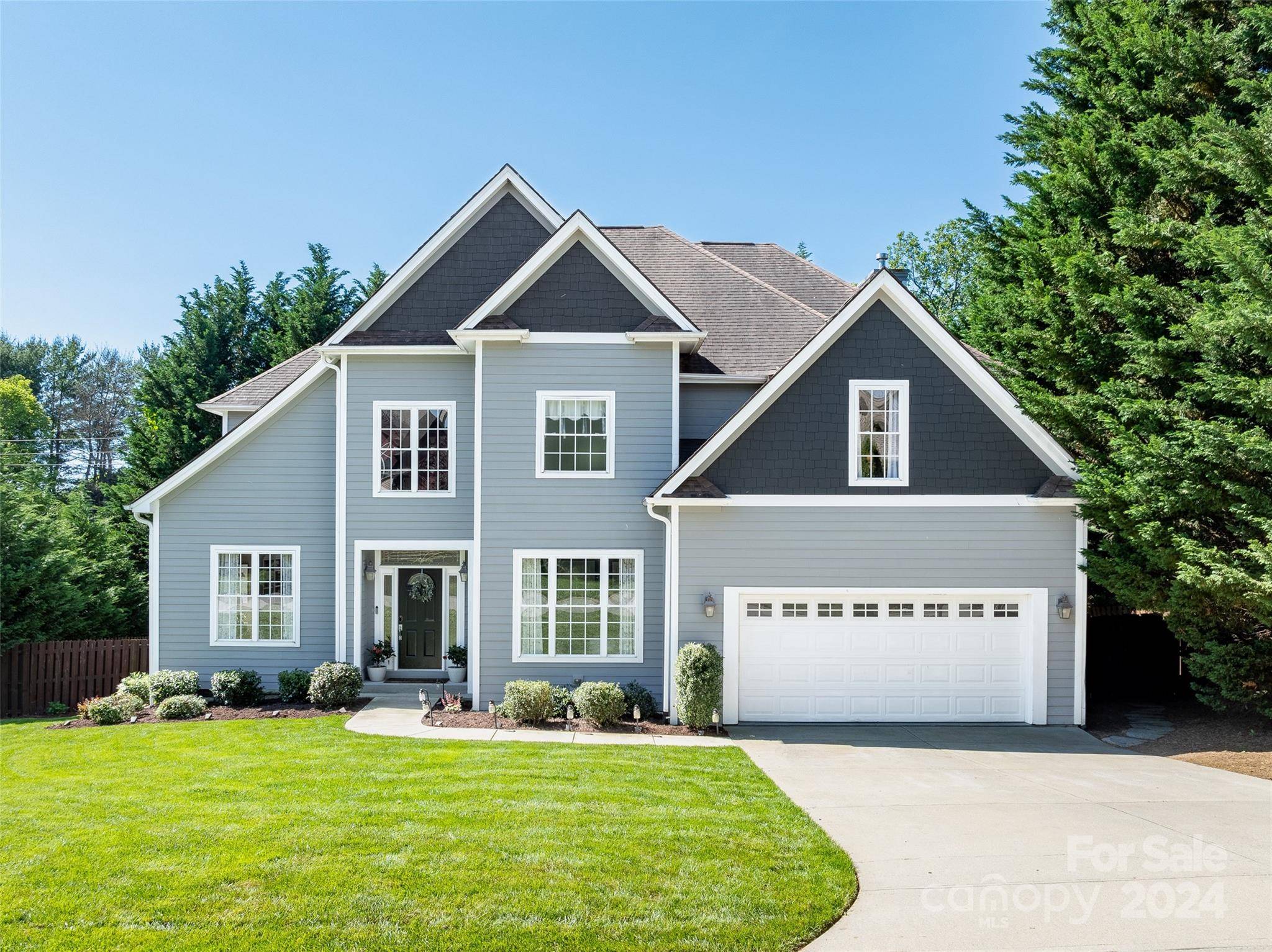 16 Rose of Sharon WAY, Candler, NC 28715
