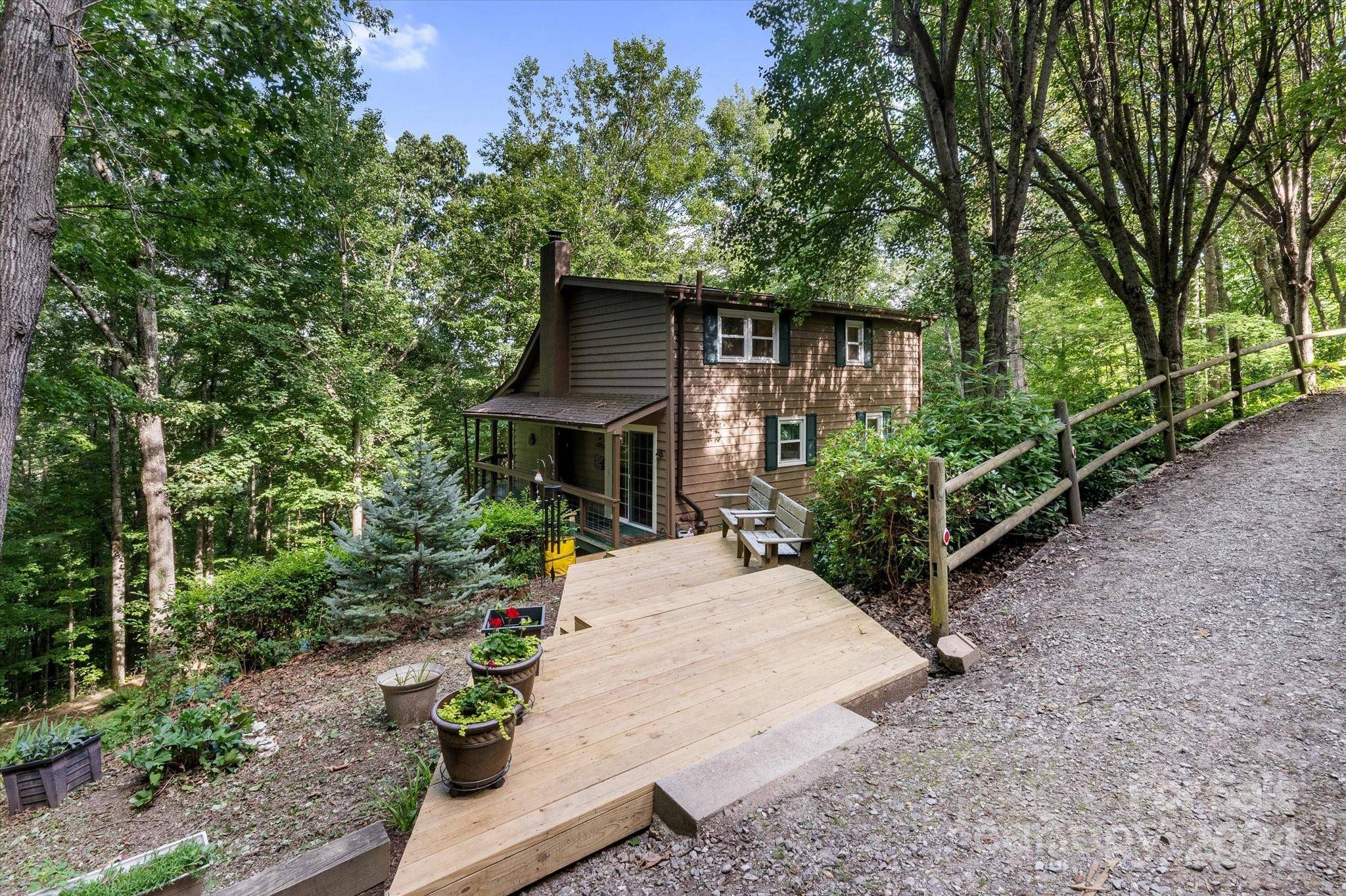 484 Wendy WAY, Clyde, NC 28721