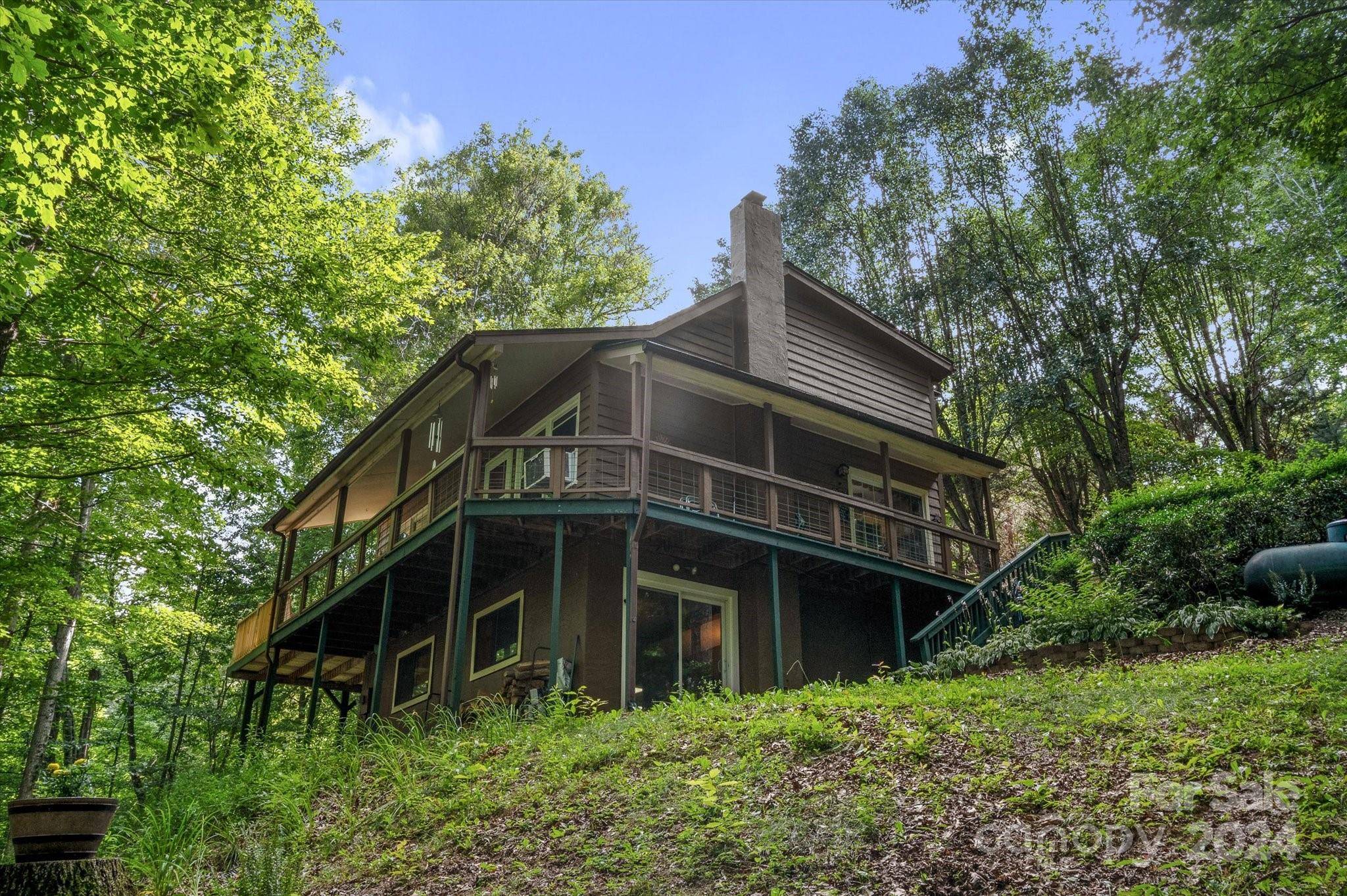 484 Wendy WAY, Clyde, NC 28721