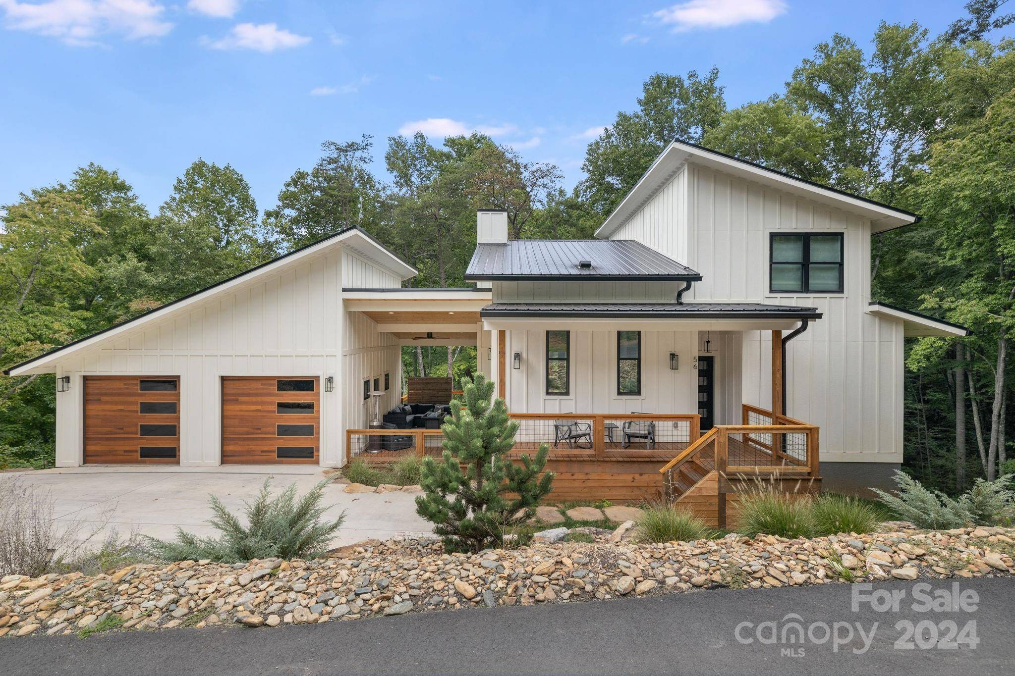 56 Creek Run RD, Candler, NC 28715