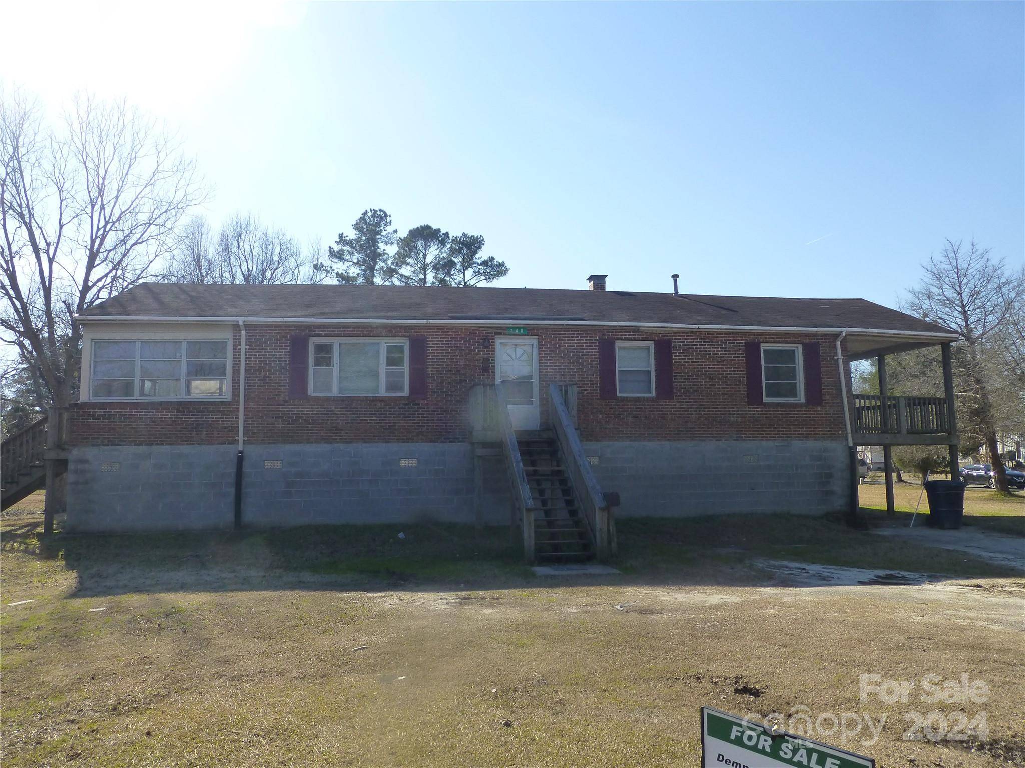 240 E Old County RD, Belhaven, NC 27810
