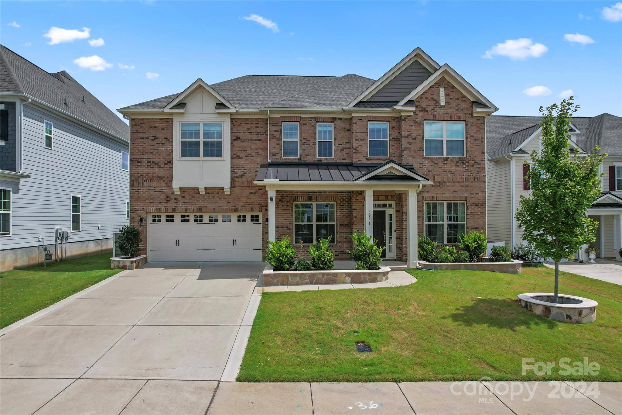 9561 Pressley DR NW, Concord, NC 28027