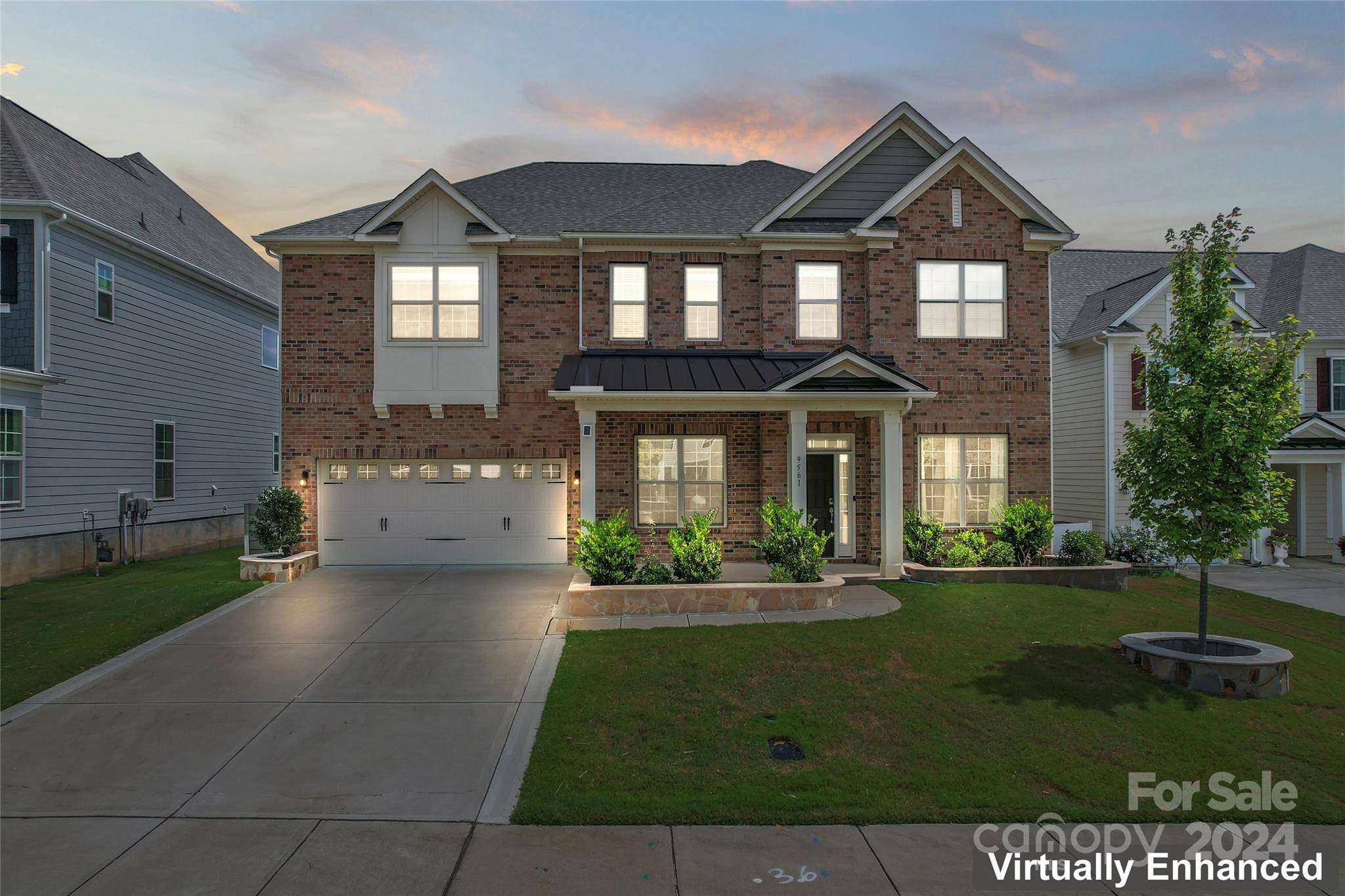 9561 Pressley DR NW, Concord, NC 28027