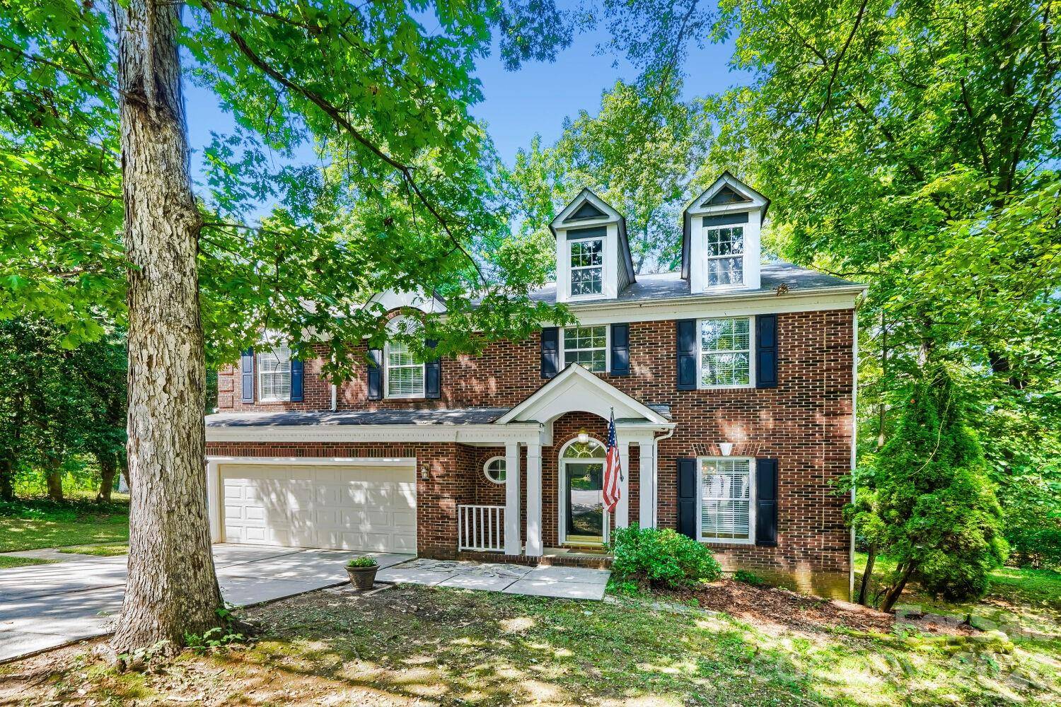 4736 Kirkgard TRL, Charlotte, NC 28269