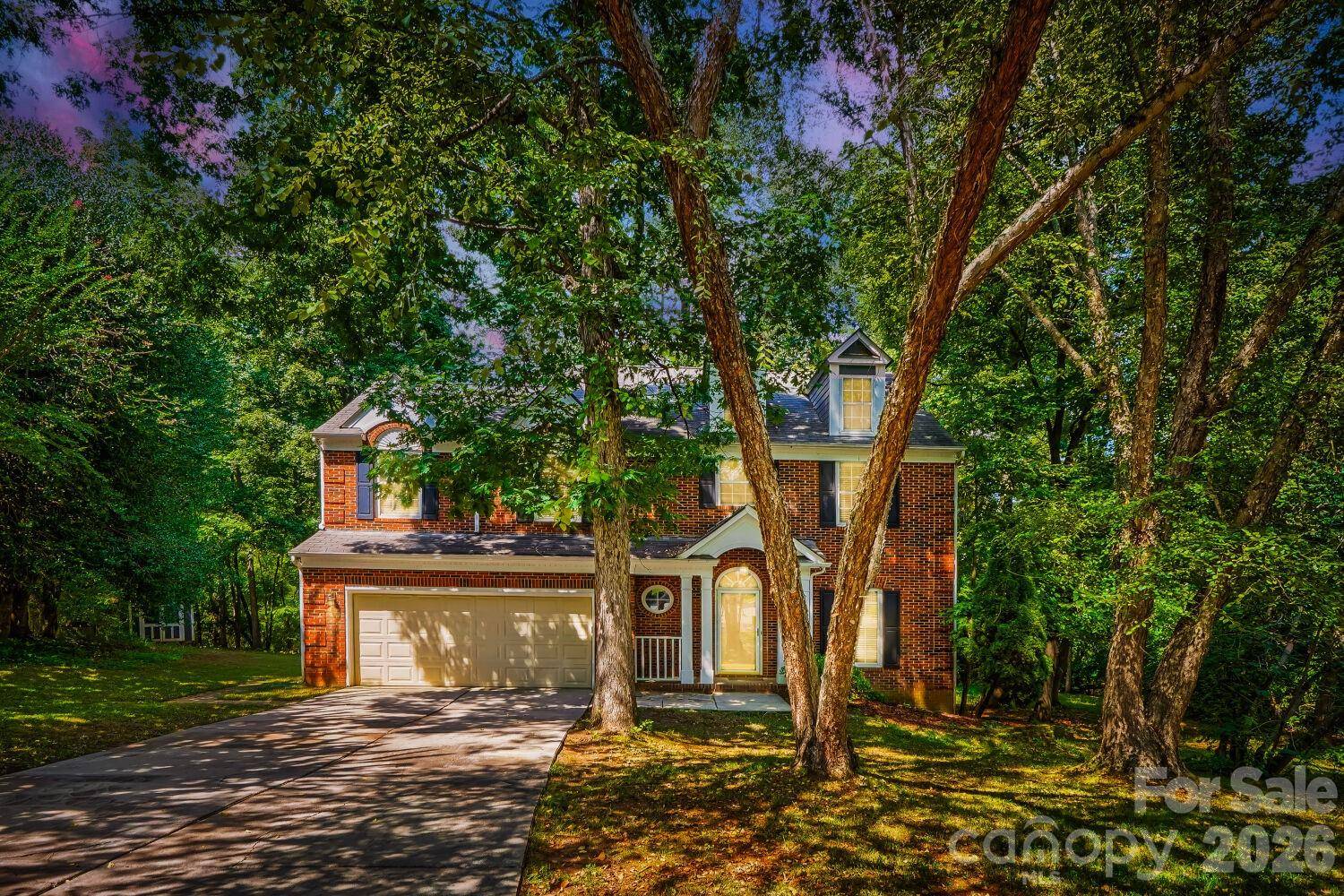 4736 Kirkgard TRL, Charlotte, NC 28269