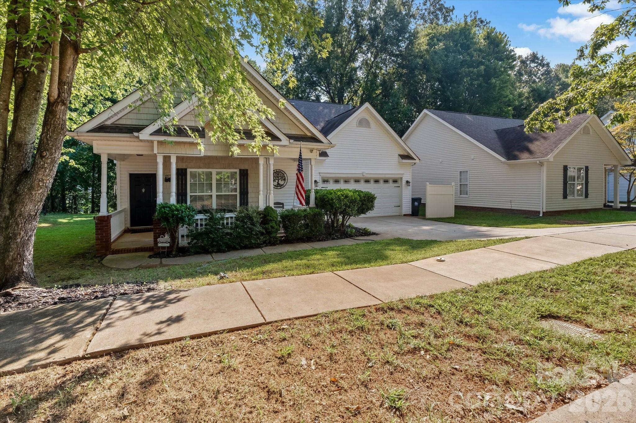 13502 Glencreek LN, Huntersville, NC 28078