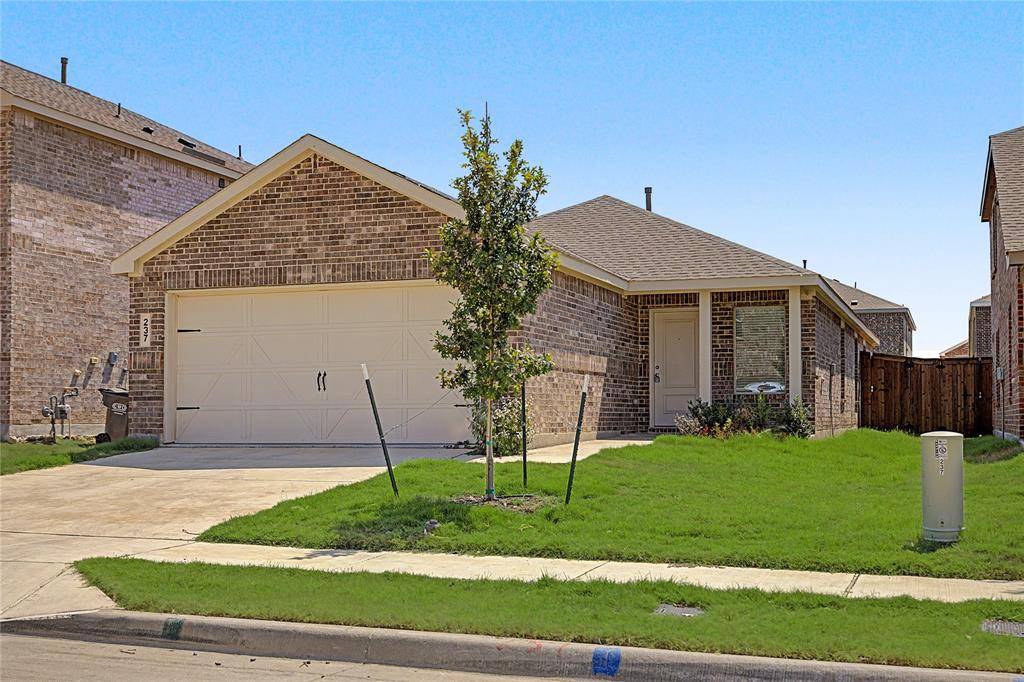 237 Ashbrook Street, Little Elm, TX 75068