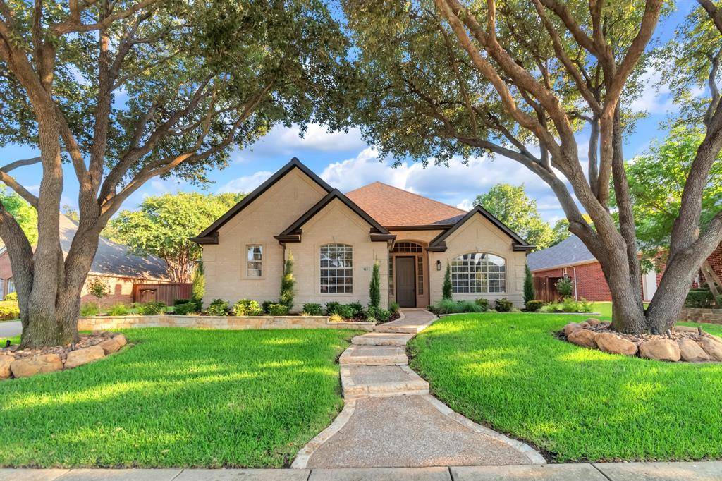 913 Rosemary Drive, Flower Mound, TX 75028