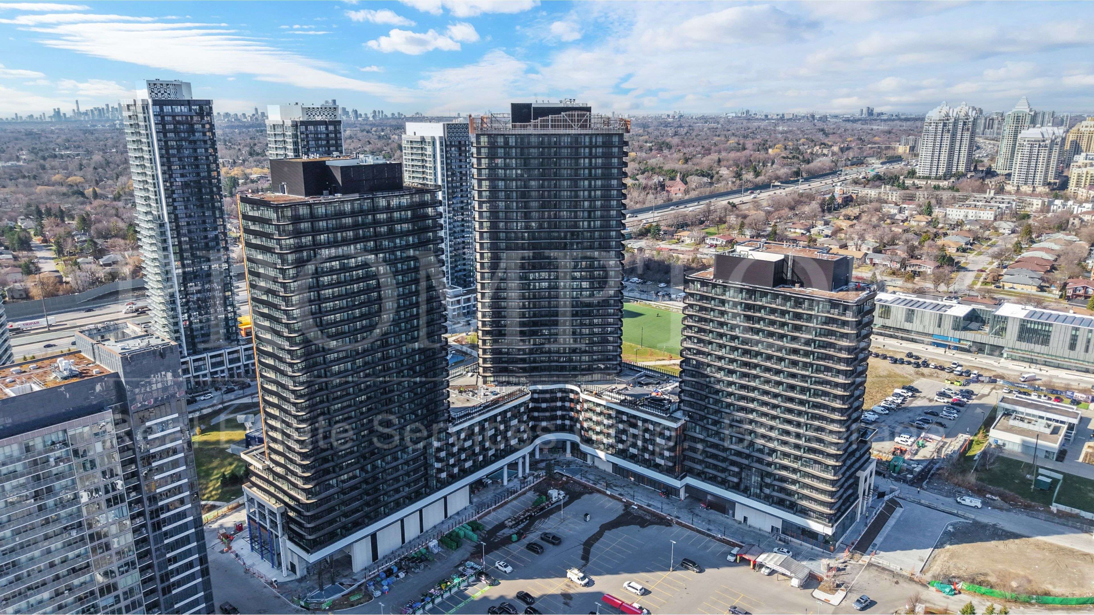 18 Esther Shiner BLVD #1711, Toronto C15, ON M2K 0J7