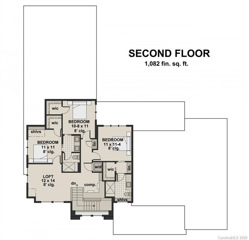 146 McNeil LN #9, Mooresville, NC 28117