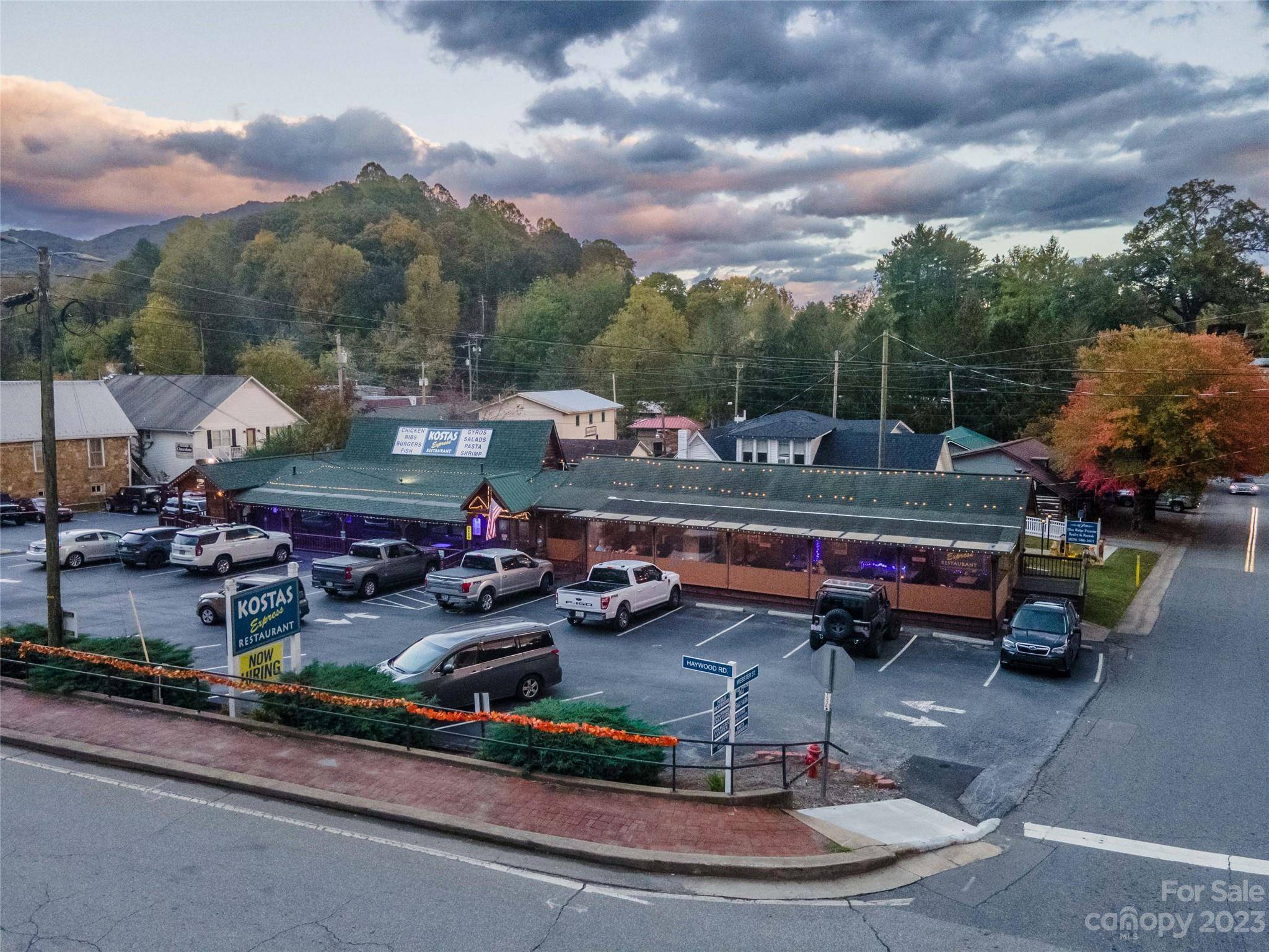 489 Haywood RD, Dillsboro, NC 28725