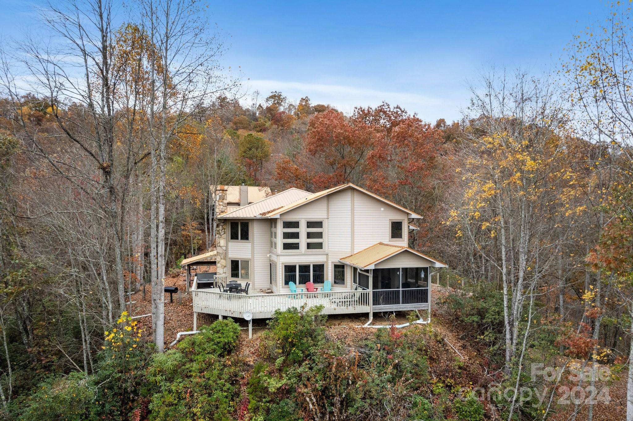 425 Turkey RUN, Bryson City, NC 28713